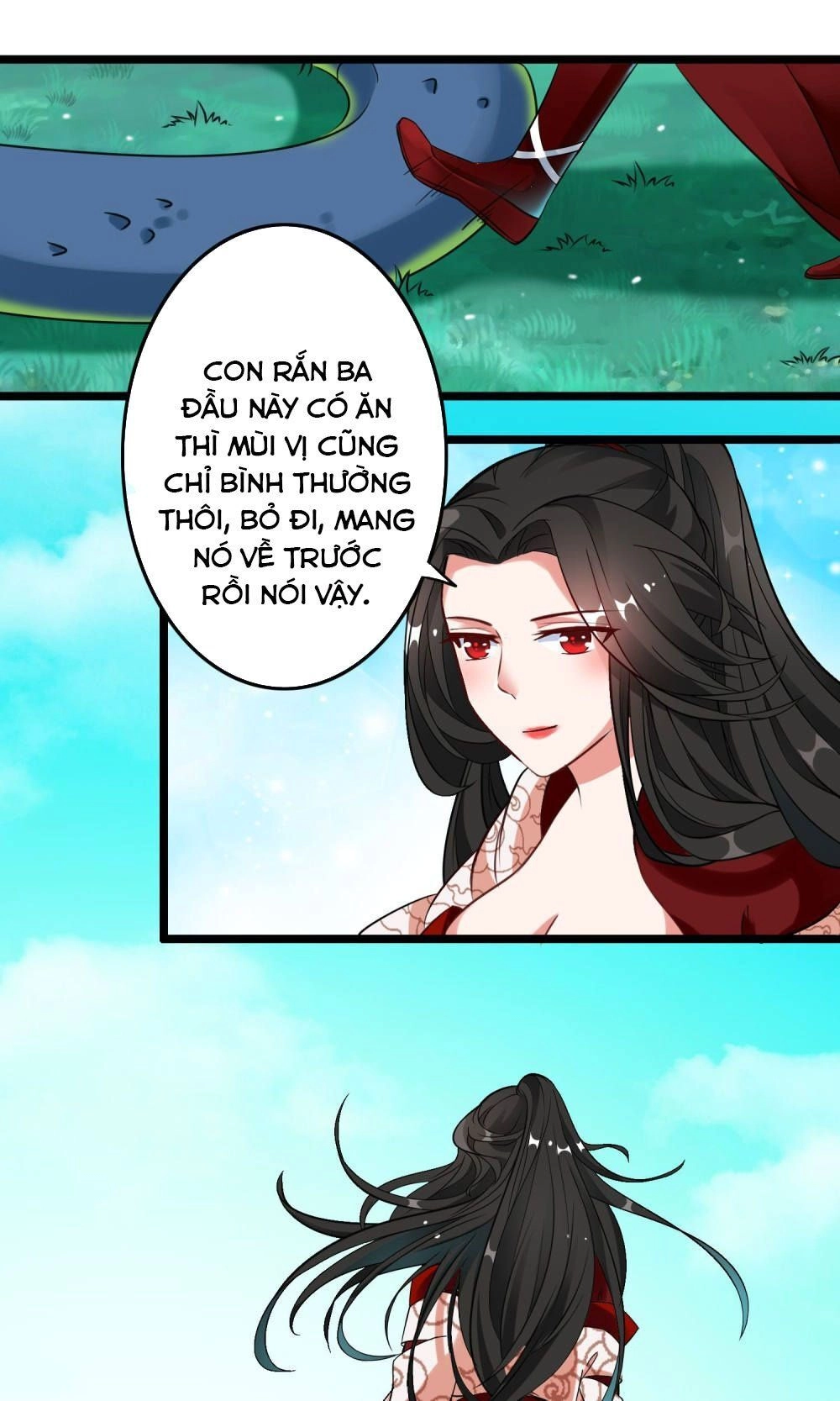 Nghịch Đồ Tại Thượng Chapter 4 - 25