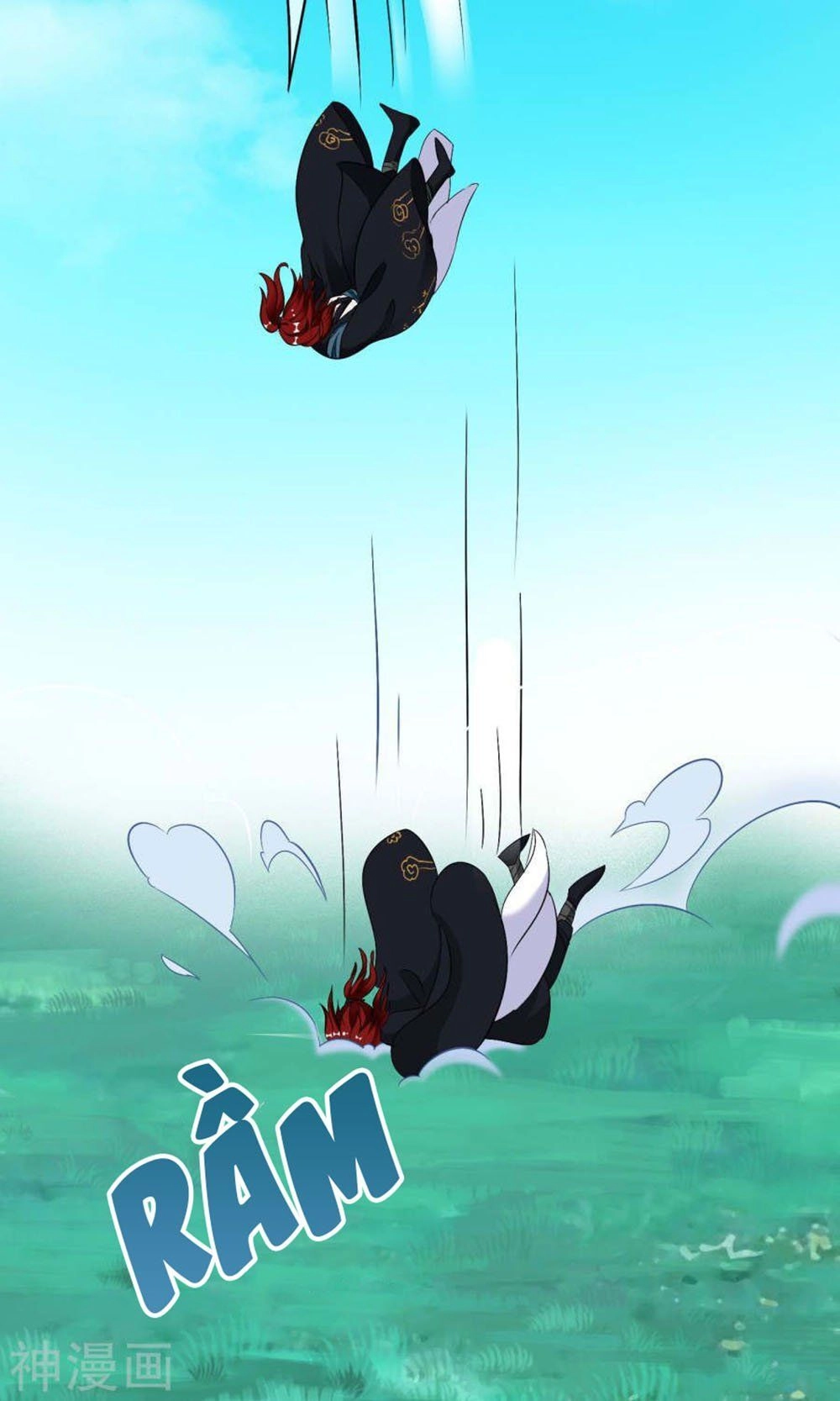 Nghịch Đồ Tại Thượng Chapter 4 - 34