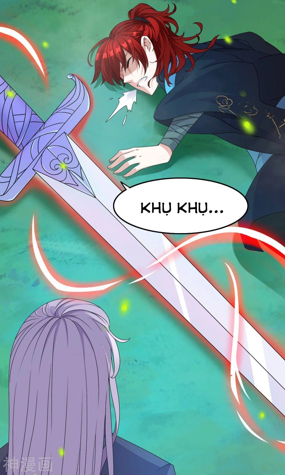 Nghịch Đồ Tại Thượng Chapter 4 - 35