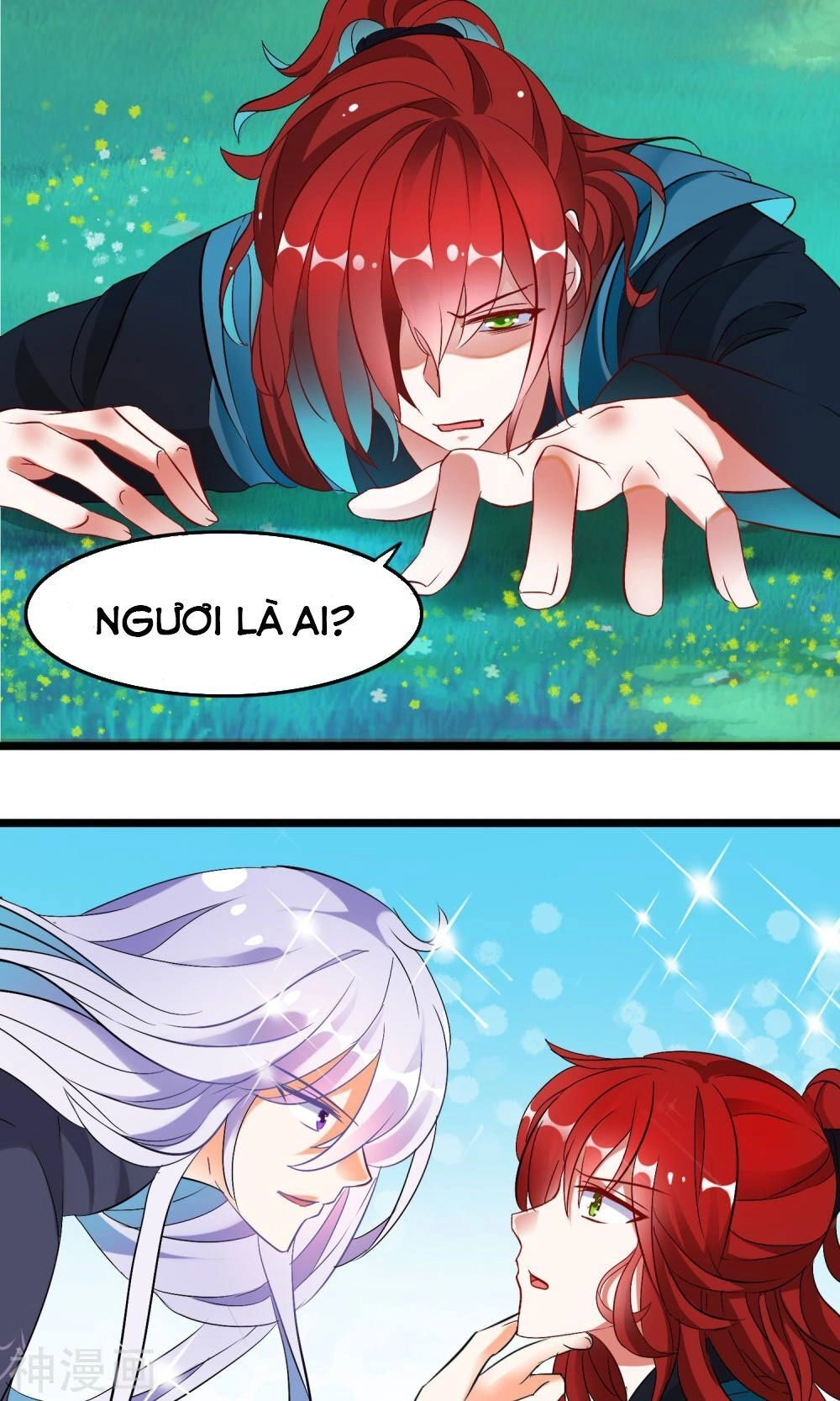 Nghịch Đồ Tại Thượng Chapter 5 - 3