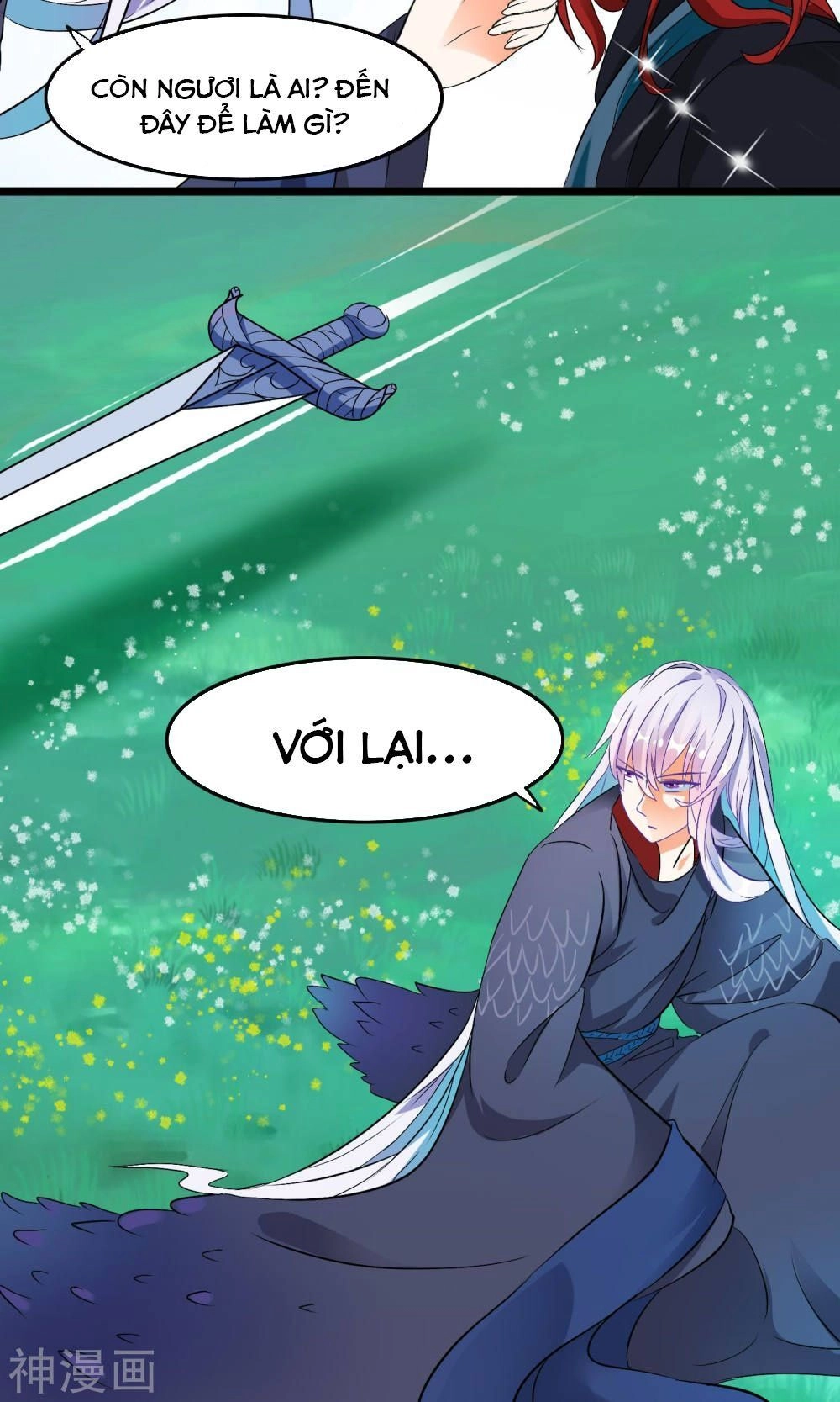 Nghịch Đồ Tại Thượng Chapter 5 - 4