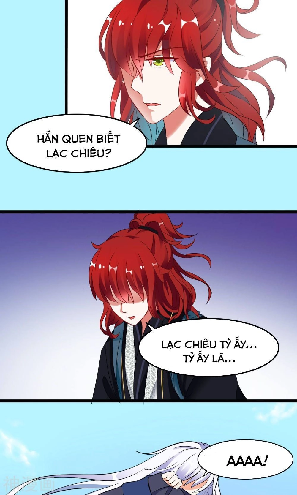 Nghịch Đồ Tại Thượng Chapter 5 - 7