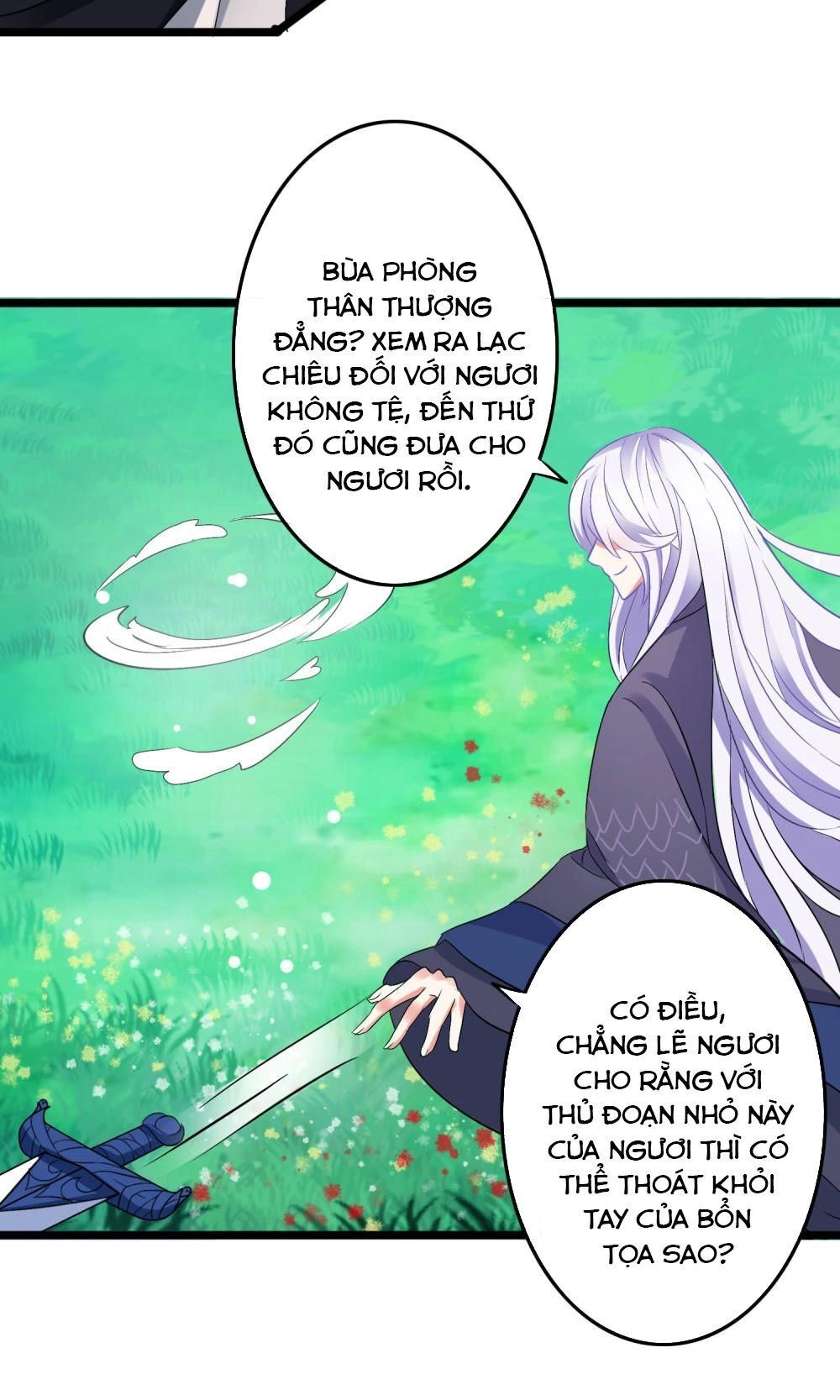 Nghịch Đồ Tại Thượng Chapter 5 - 10