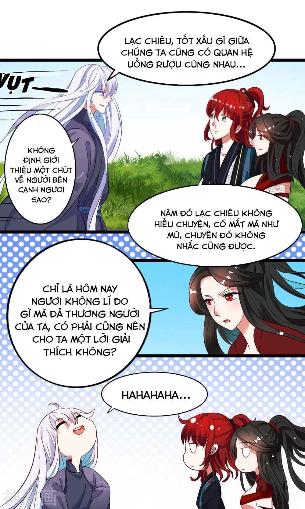 Nghịch Đồ Tại Thượng Chapter 5 - 19