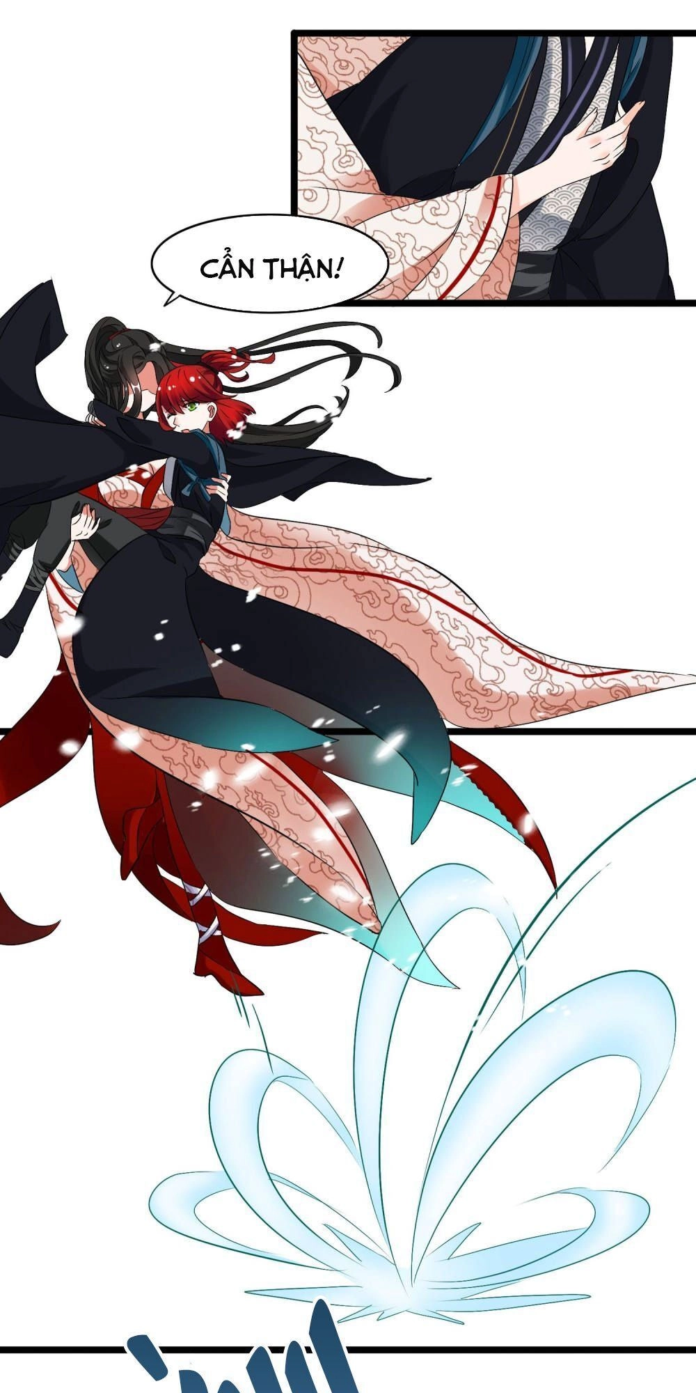 Nghịch Đồ Tại Thượng Chapter 7 - 11