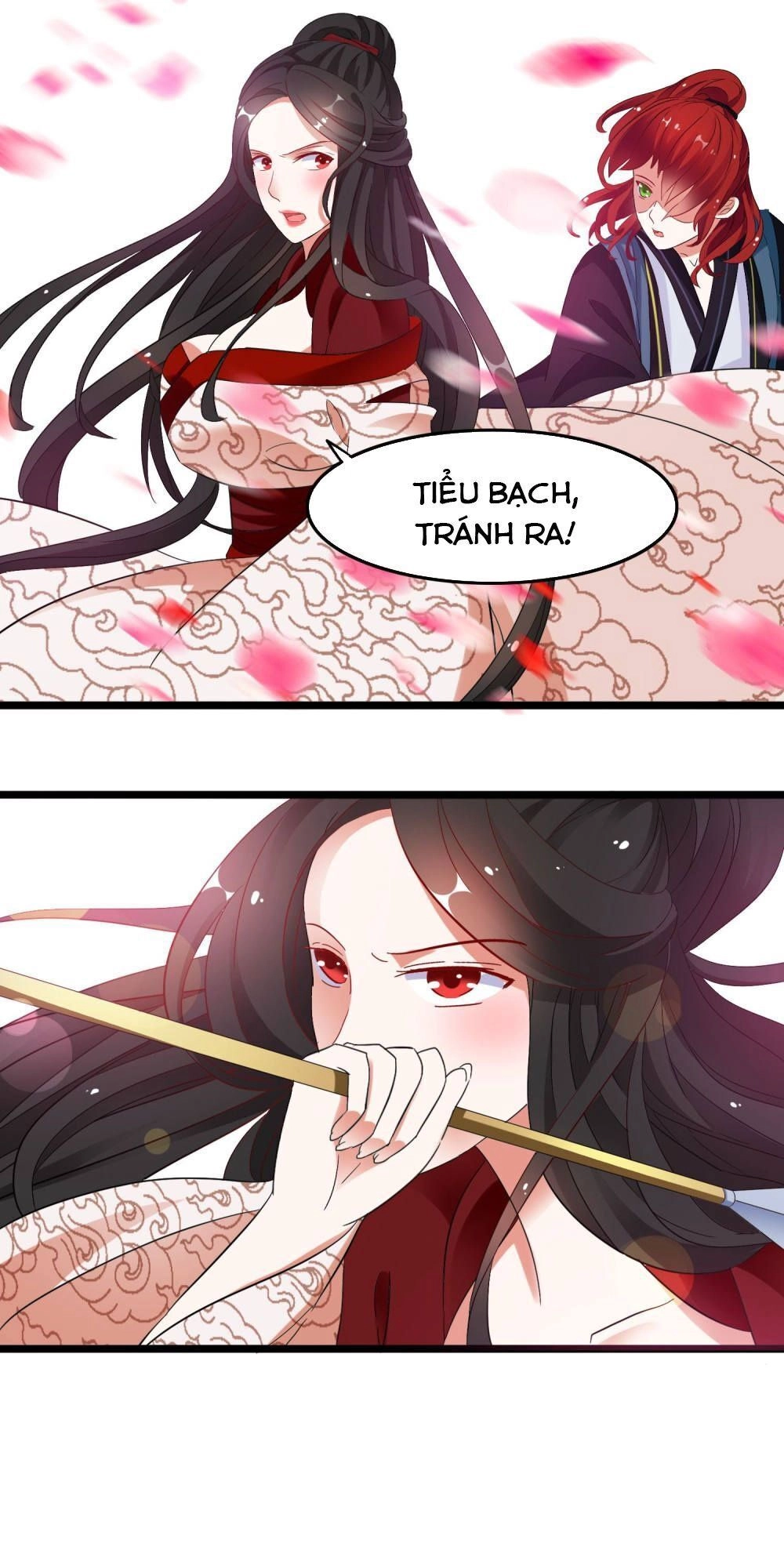 Nghịch Đồ Tại Thượng Chapter 8 - 3