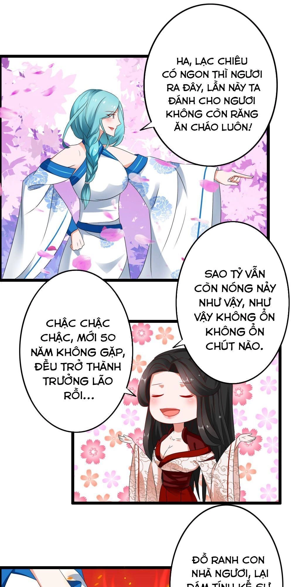 Nghịch Đồ Tại Thượng Chapter 8 - 7