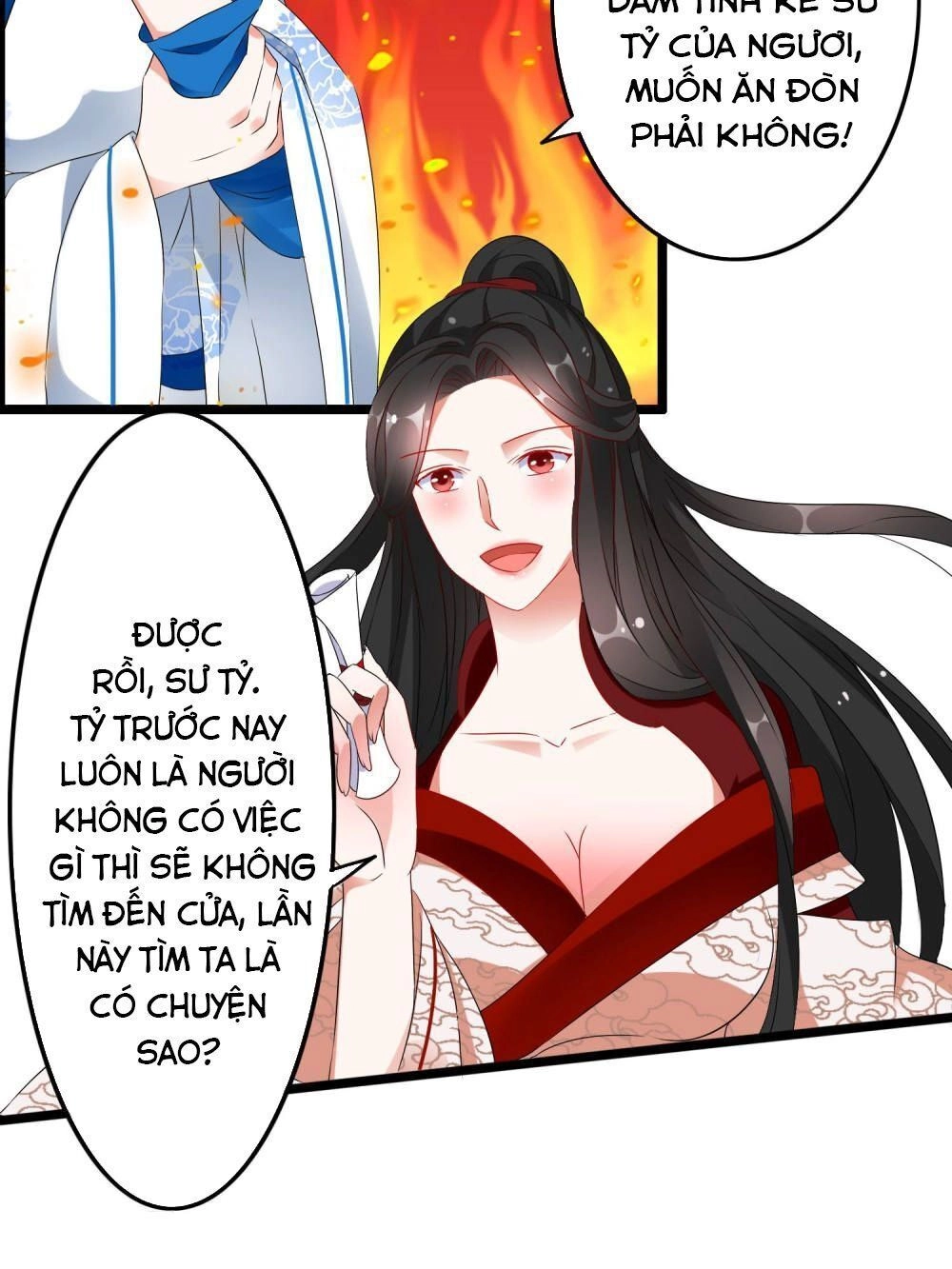 Nghịch Đồ Tại Thượng Chapter 8 - 8