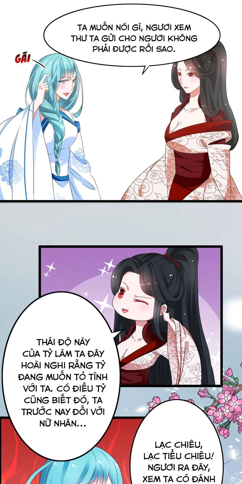 Nghịch Đồ Tại Thượng Chapter 8 - 9
