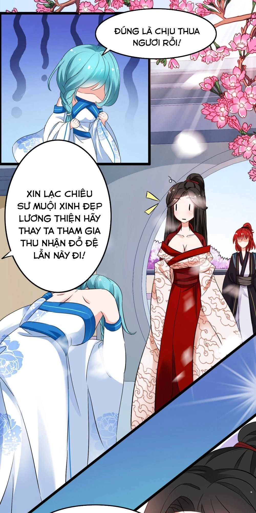 Nghịch Đồ Tại Thượng Chapter 8 - 11