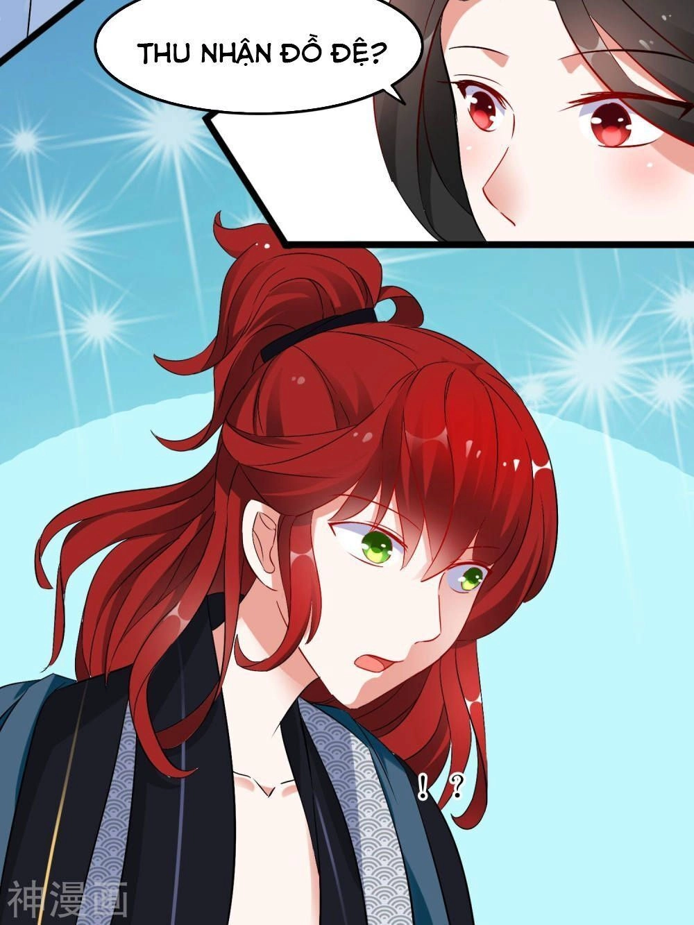 Nghịch Đồ Tại Thượng Chapter 8 - 12