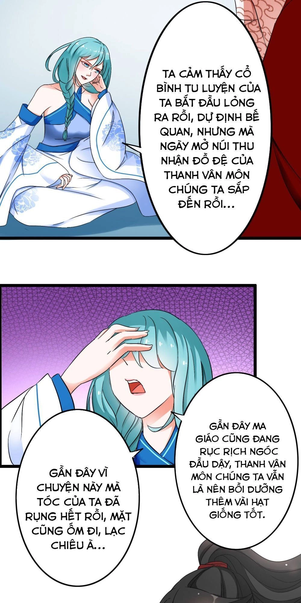 Nghịch Đồ Tại Thượng Chapter 8 - 13