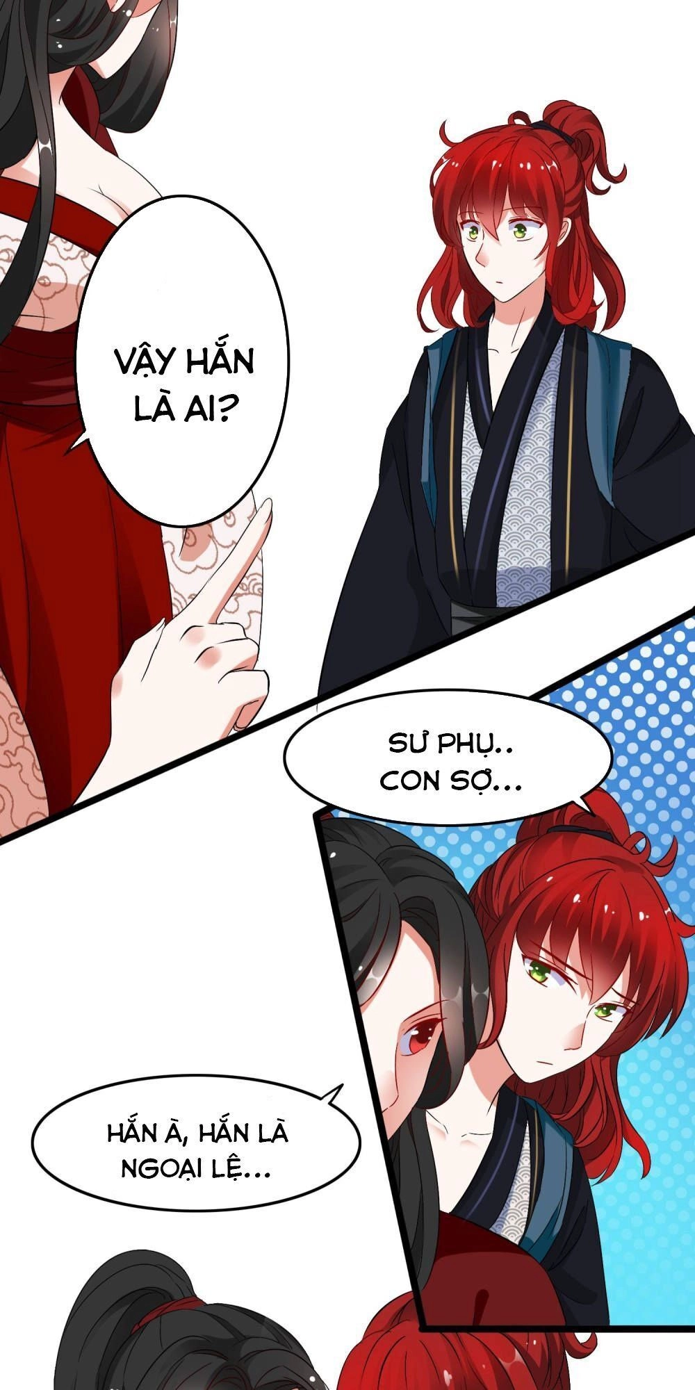 Nghịch Đồ Tại Thượng Chapter 8 - 15