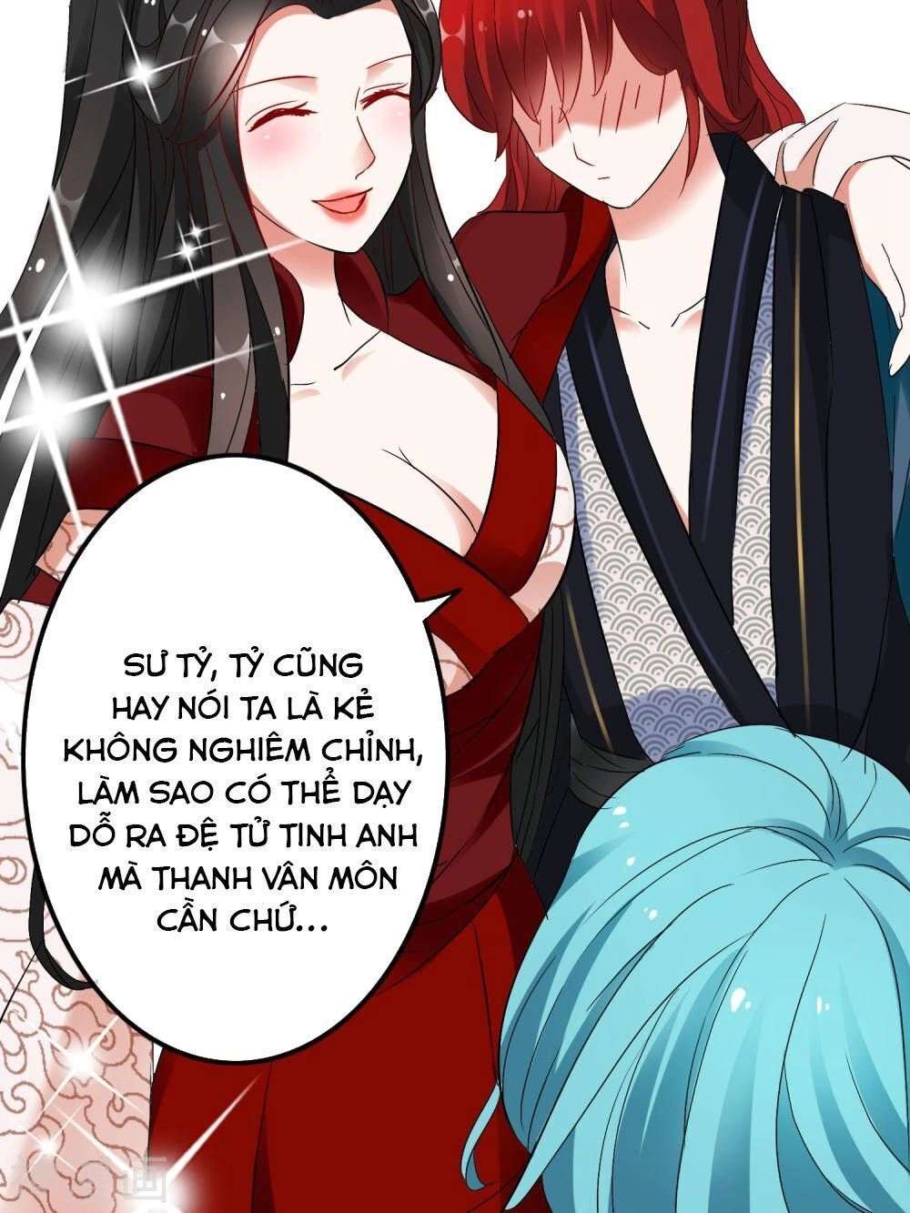Nghịch Đồ Tại Thượng Chapter 8 - 16