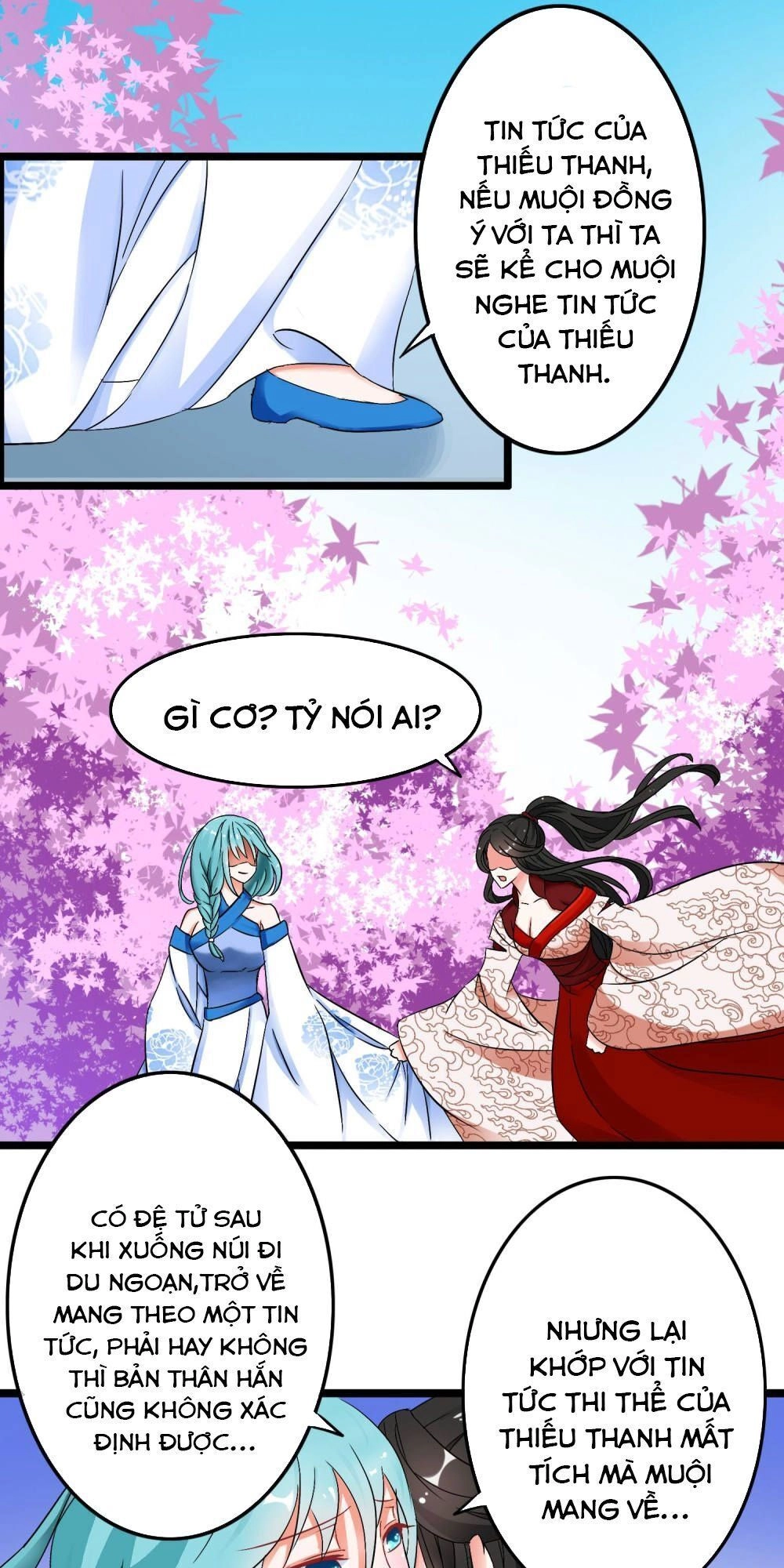 Nghịch Đồ Tại Thượng Chapter 8 - 17