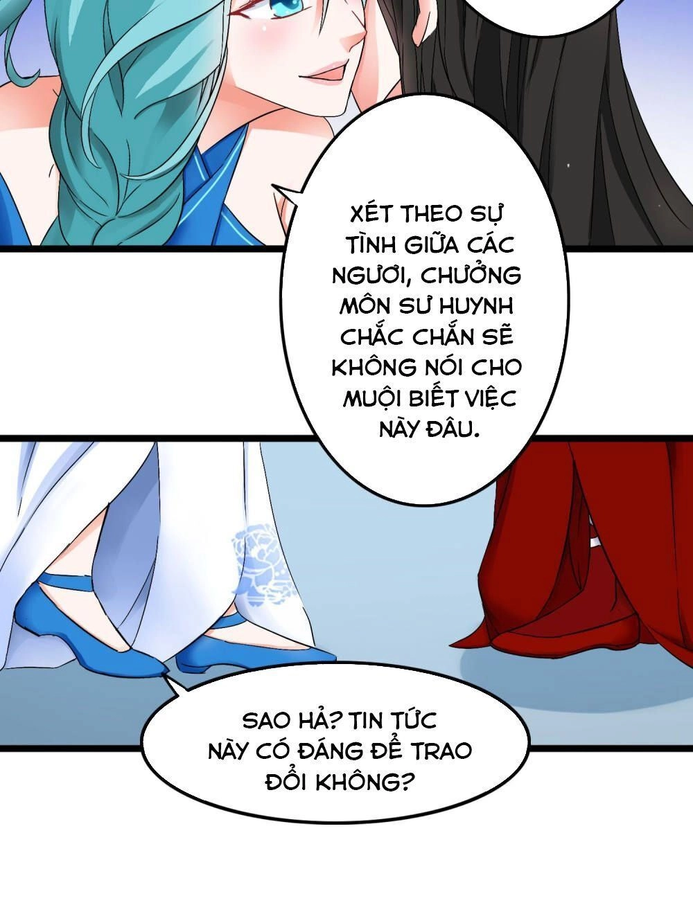 Nghịch Đồ Tại Thượng Chapter 8 - 18