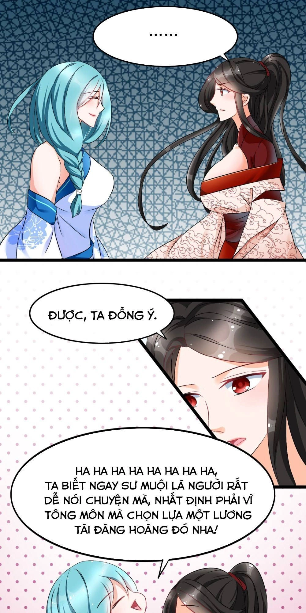 Nghịch Đồ Tại Thượng Chapter 8 - 19