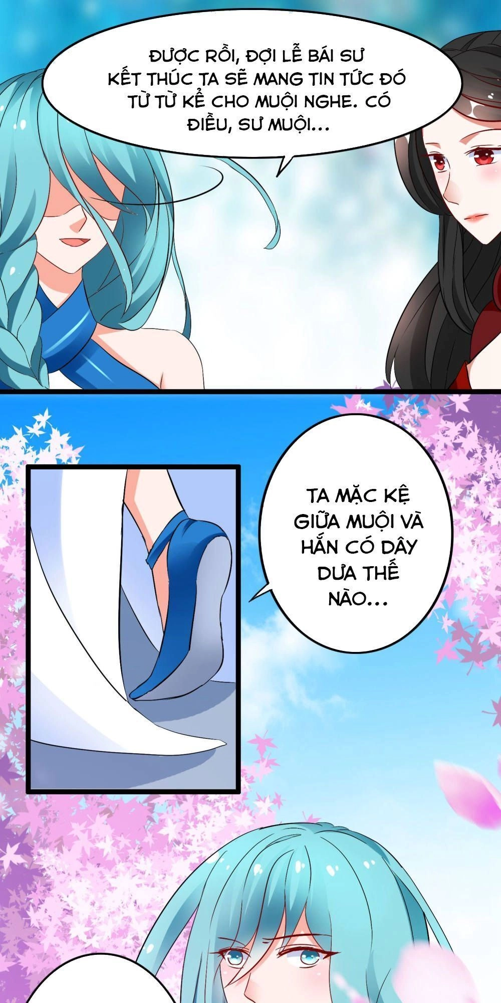 Nghịch Đồ Tại Thượng Chapter 8 - 23