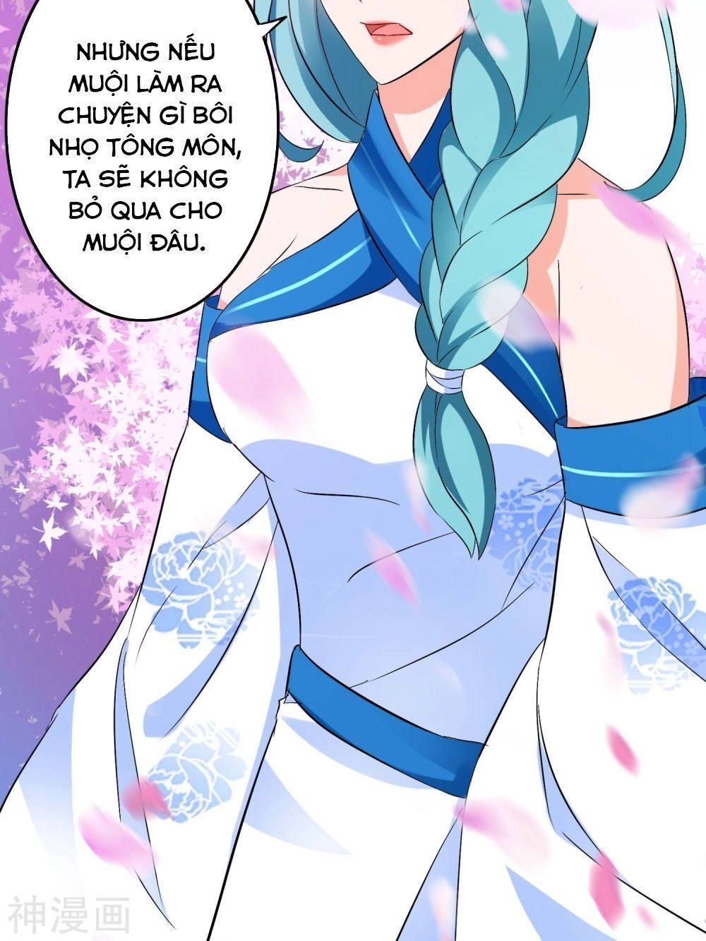Nghịch Đồ Tại Thượng Chapter 8 - 24