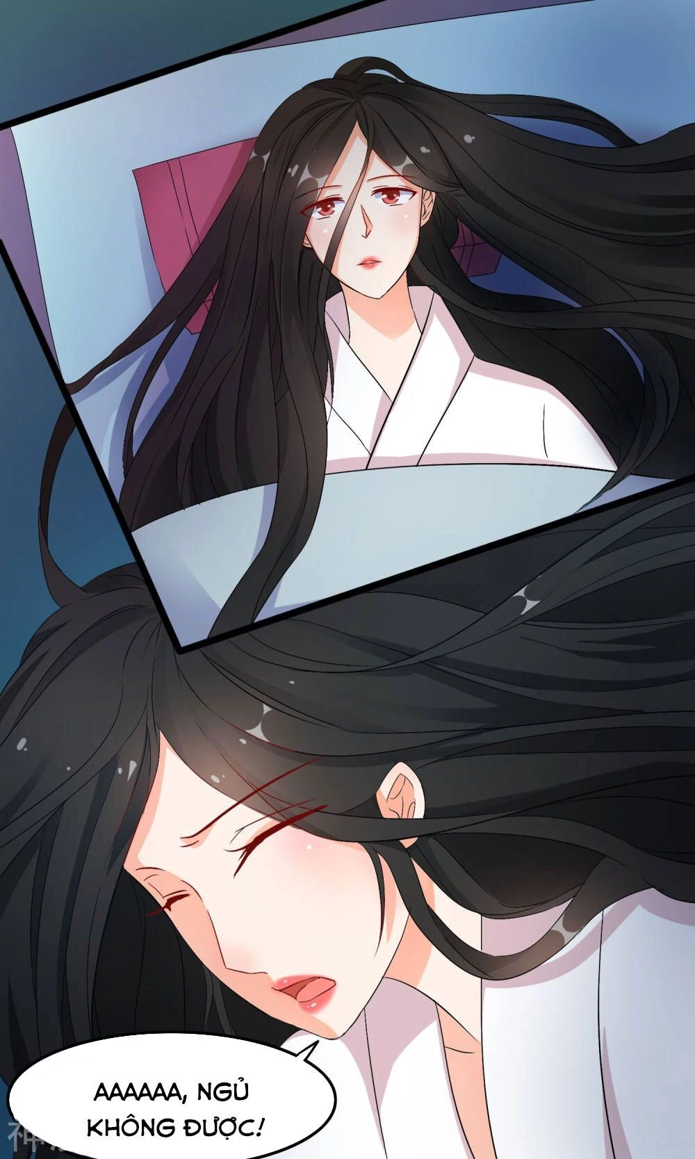 Nghịch Đồ Tại Thượng Chapter 9 - 11