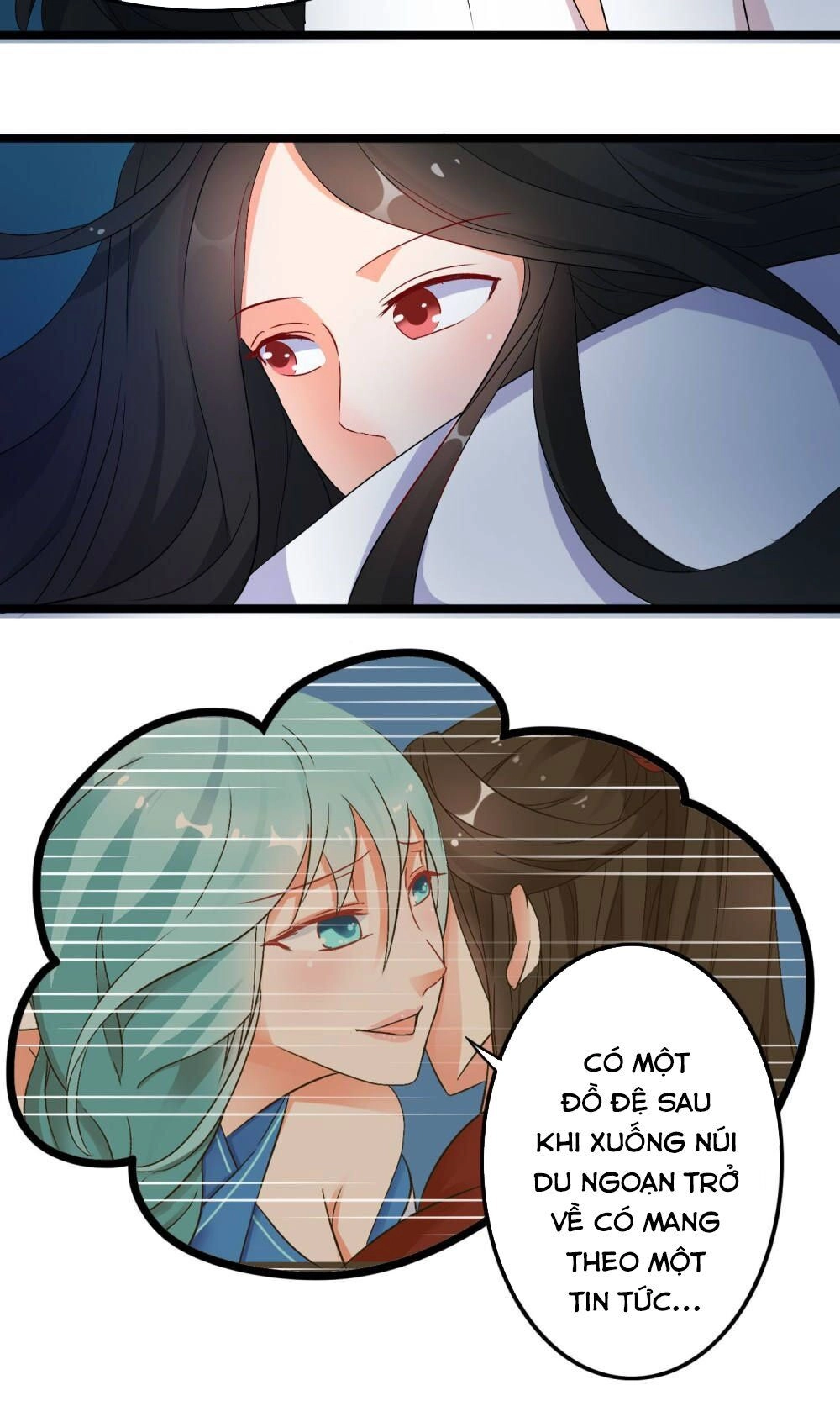 Nghịch Đồ Tại Thượng Chapter 9 - 12