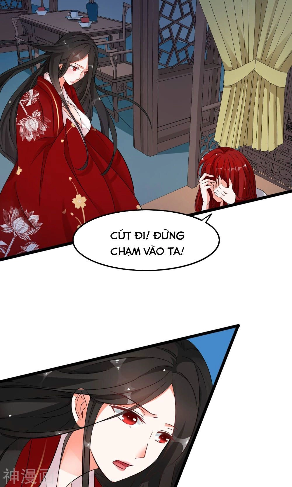 Nghịch Đồ Tại Thượng Chapter 9 - 21