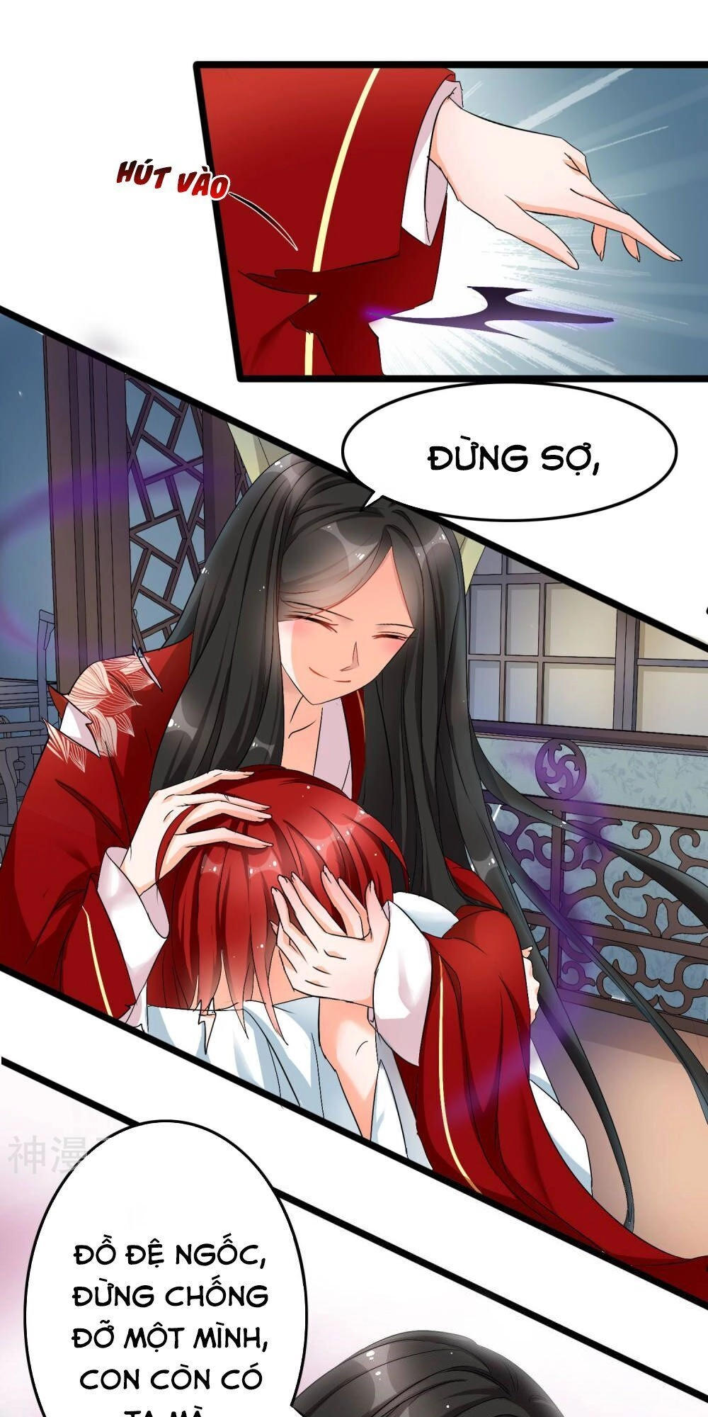 Nghịch Đồ Tại Thượng Chapter 9 - 25