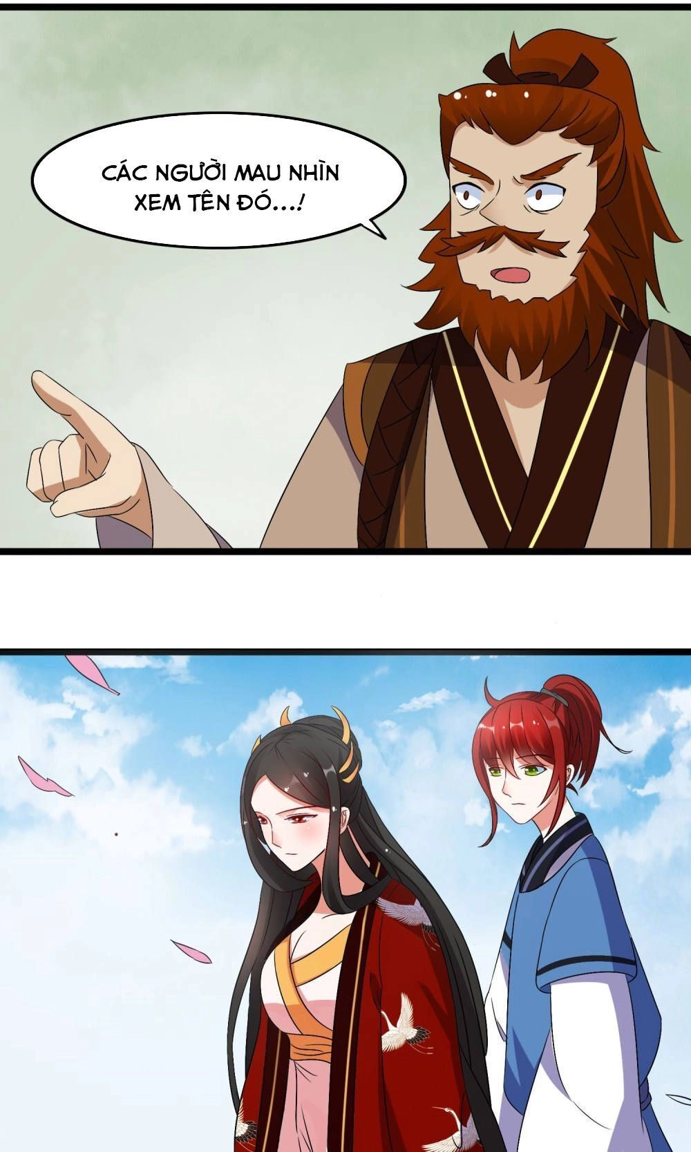 Nghịch Đồ Tại Thượng Chapter 11 - 19