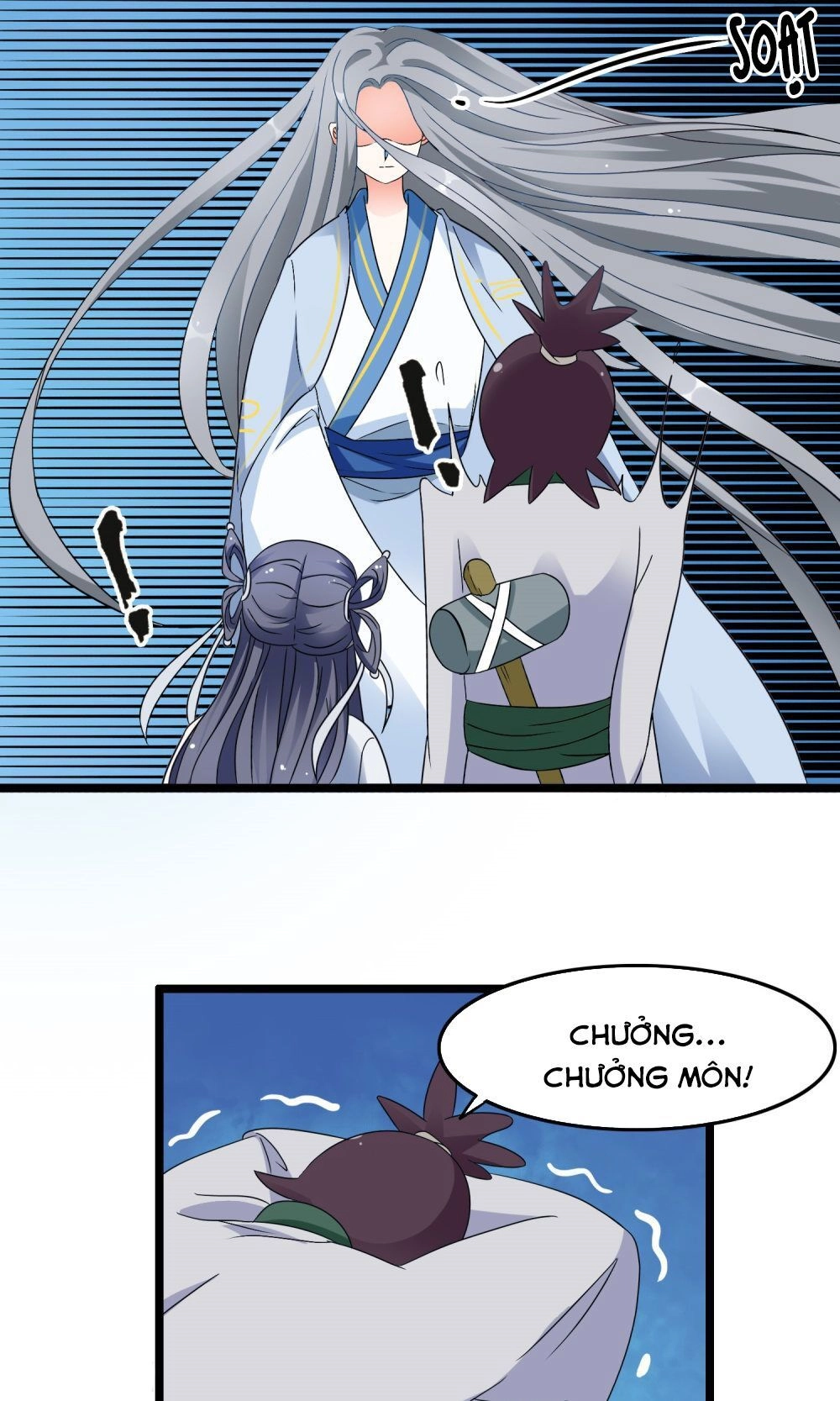 Nghịch Đồ Tại Thượng Chapter 12 - 5