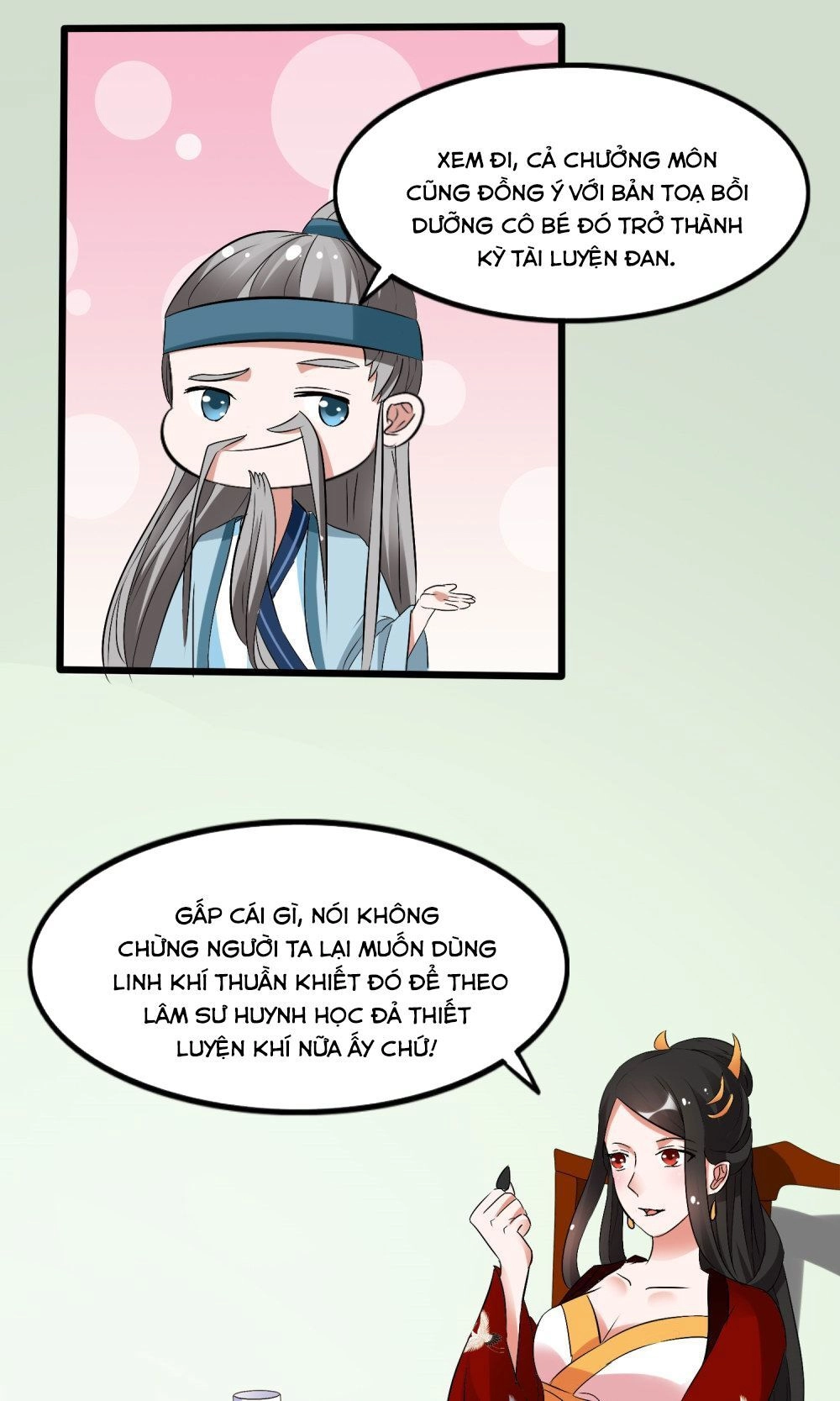 Nghịch Đồ Tại Thượng Chapter 12 - 11