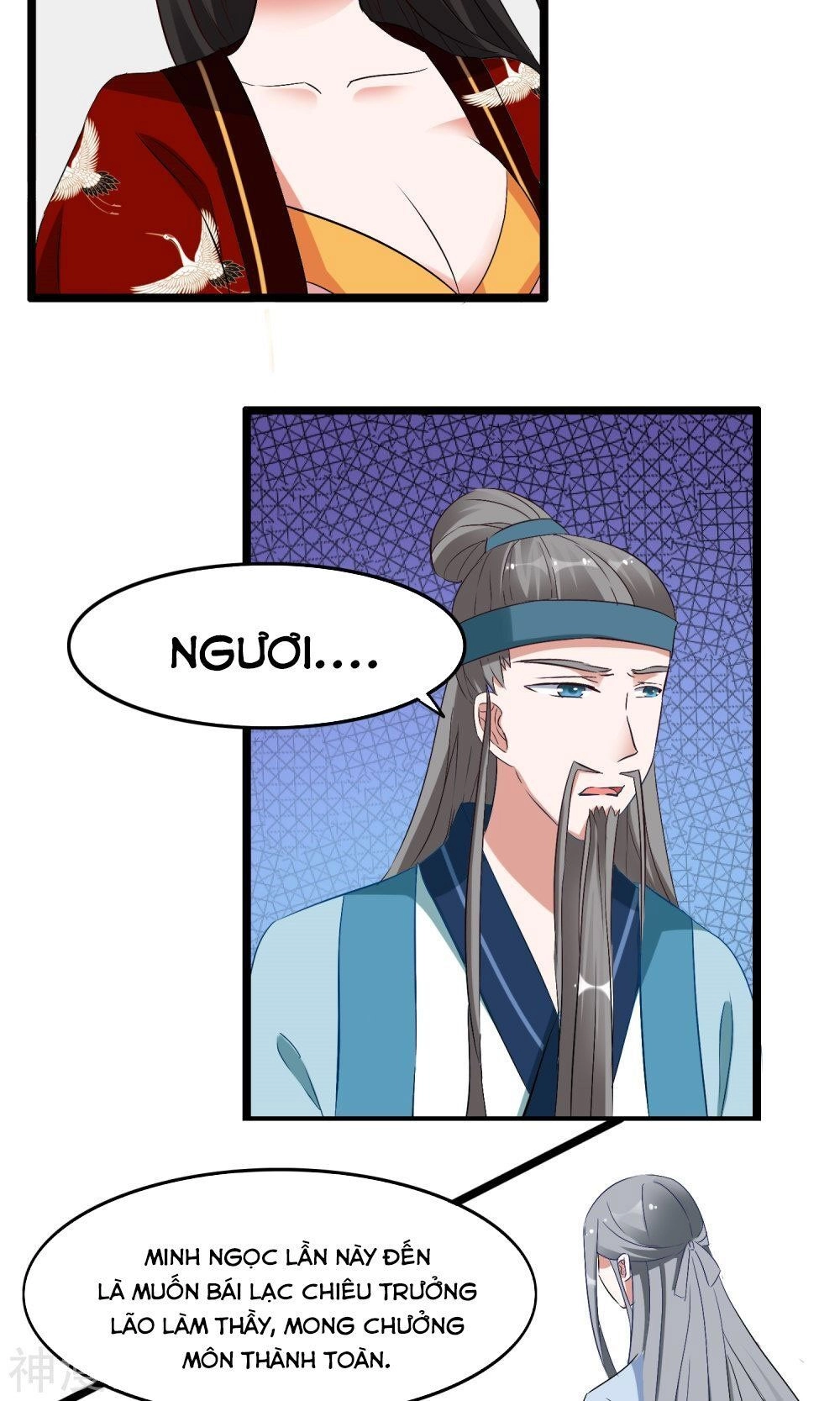 Nghịch Đồ Tại Thượng Chapter 12 - 15