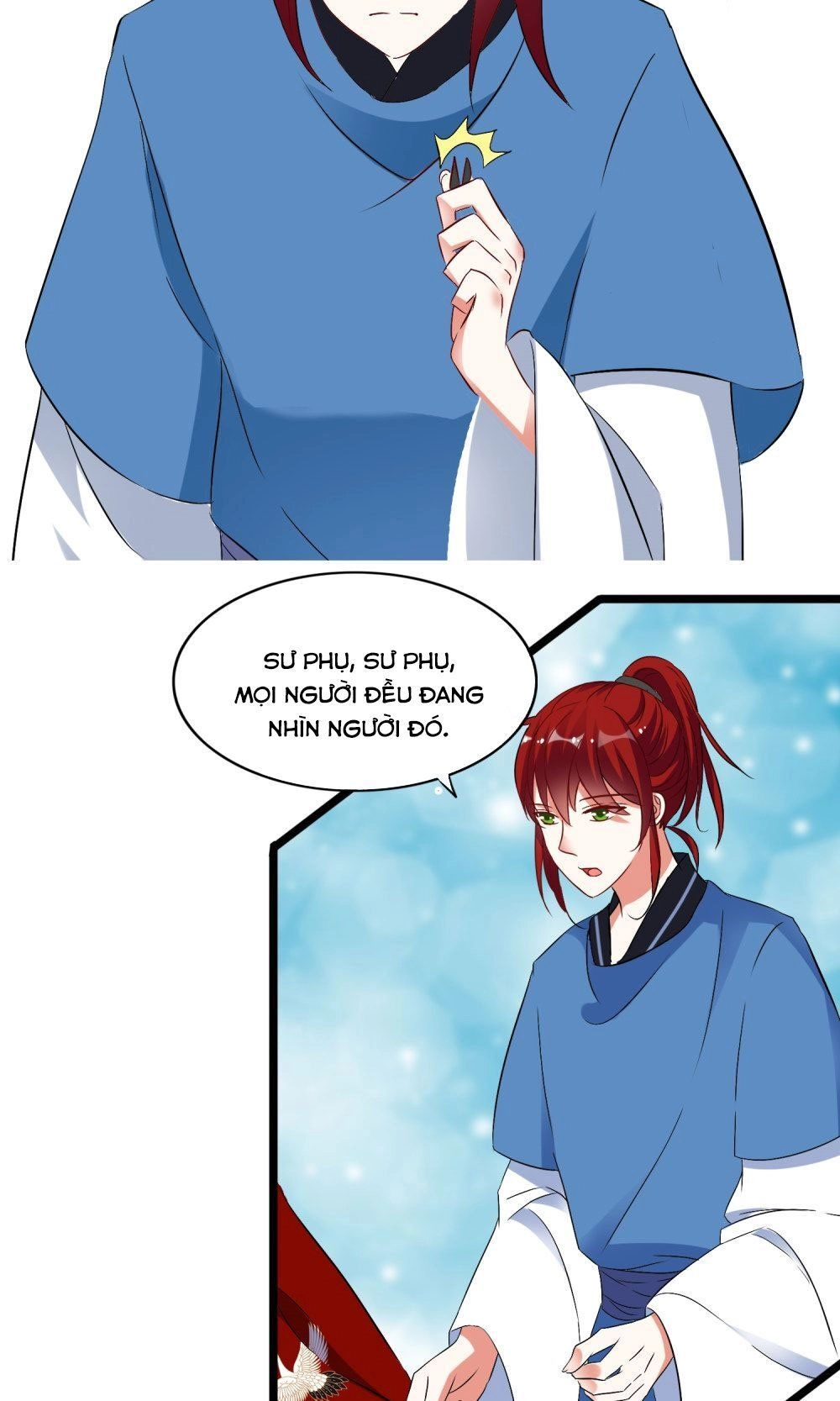 Nghịch Đồ Tại Thượng Chapter 12 - 17