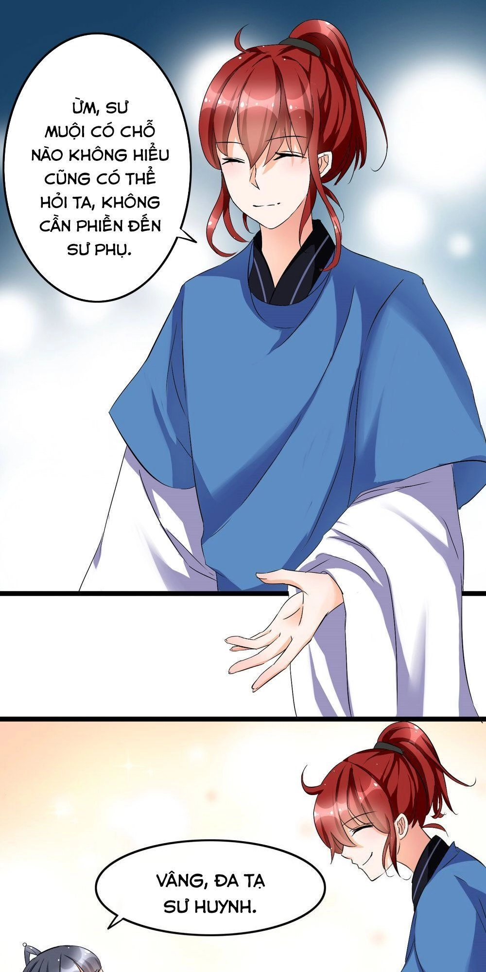 Nghịch Đồ Tại Thượng Chapter 12 - 28