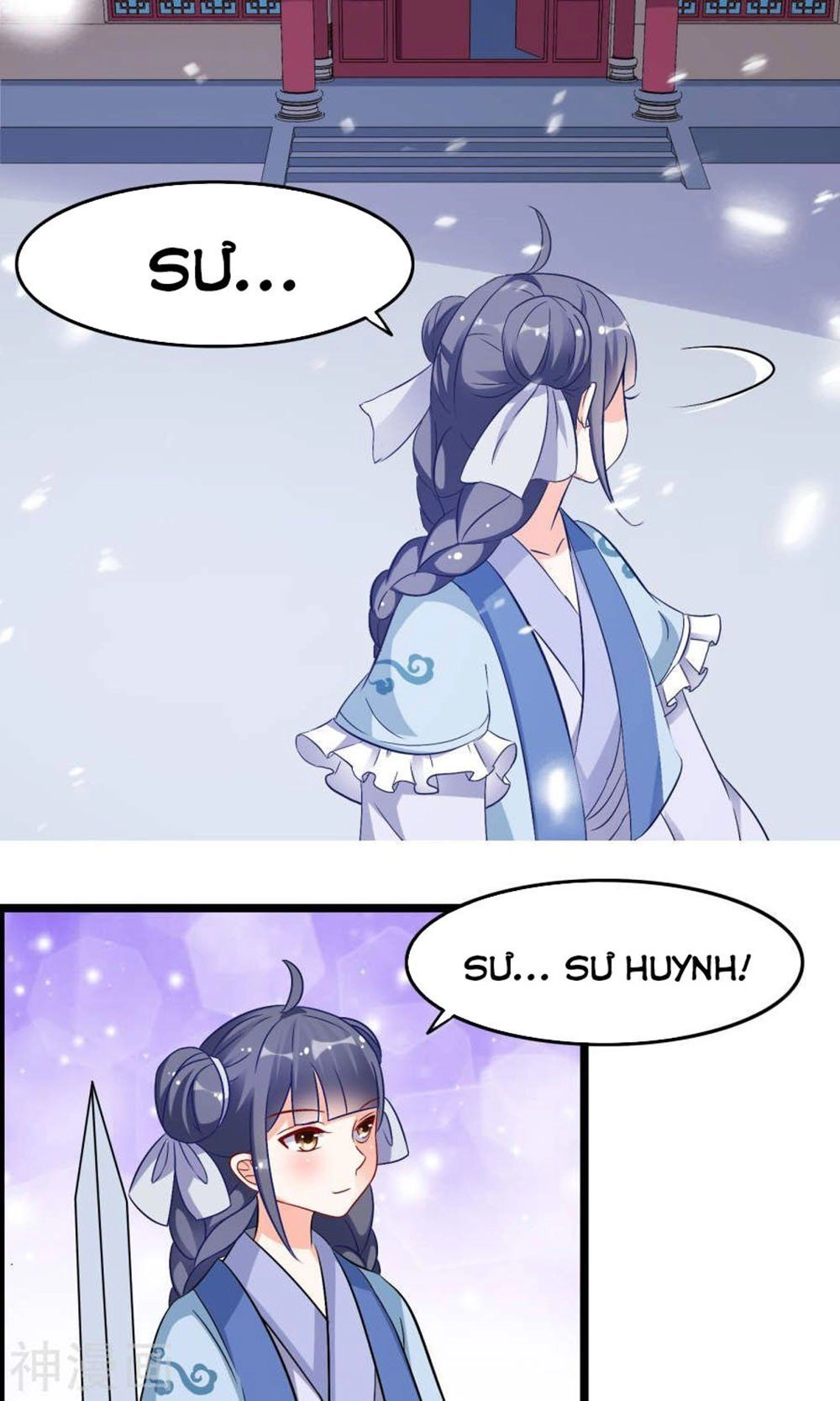 Nghịch Đồ Tại Thượng Chapter 13 - 4