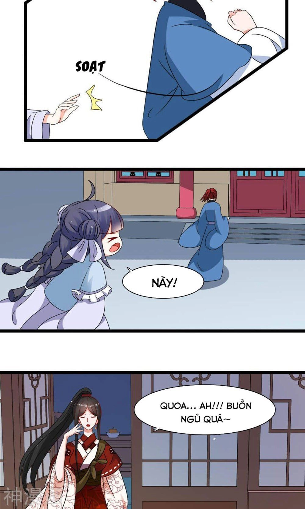 Nghịch Đồ Tại Thượng Chapter 13 - 8