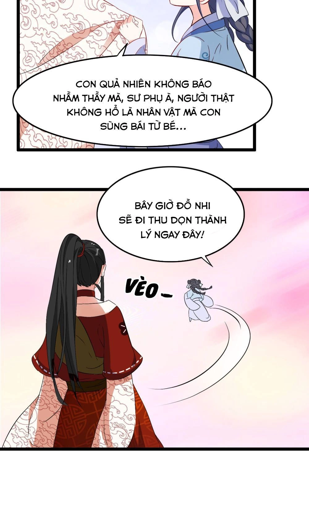 Nghịch Đồ Tại Thượng Chapter 13 - 13