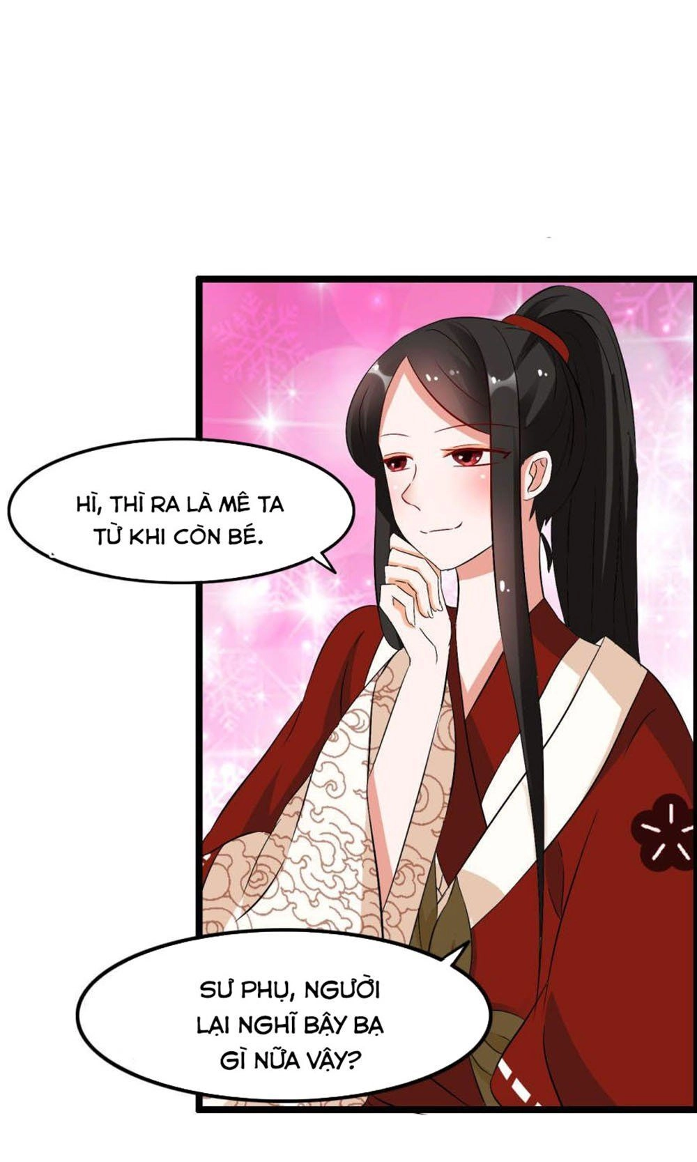 Nghịch Đồ Tại Thượng Chapter 13 - 14