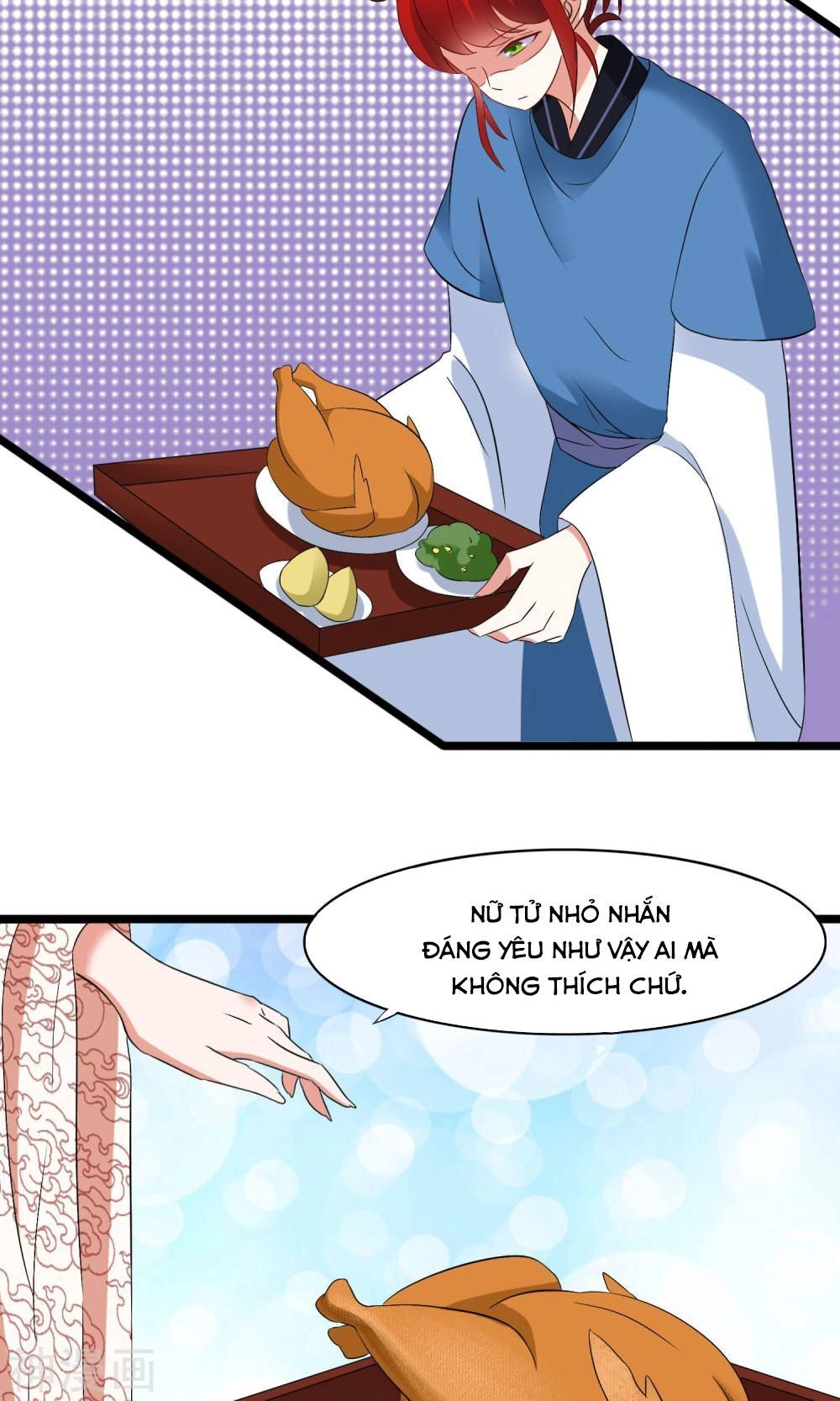 Nghịch Đồ Tại Thượng Chapter 13 - 16