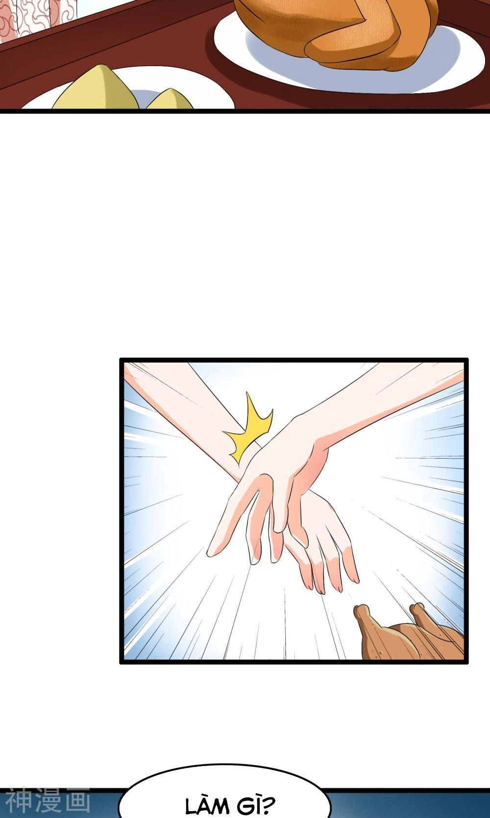 Nghịch Đồ Tại Thượng Chapter 13 - 17