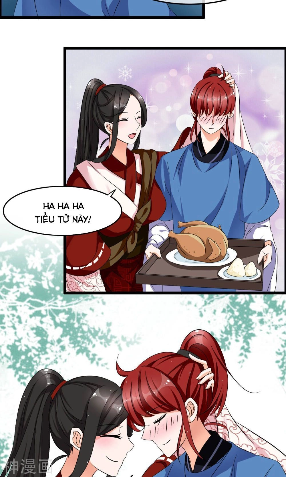 Nghịch Đồ Tại Thượng Chapter 13 - 21