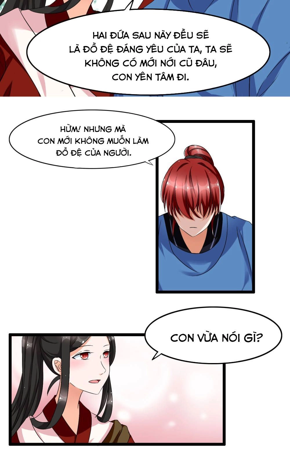 Nghịch Đồ Tại Thượng Chapter 13 - 22