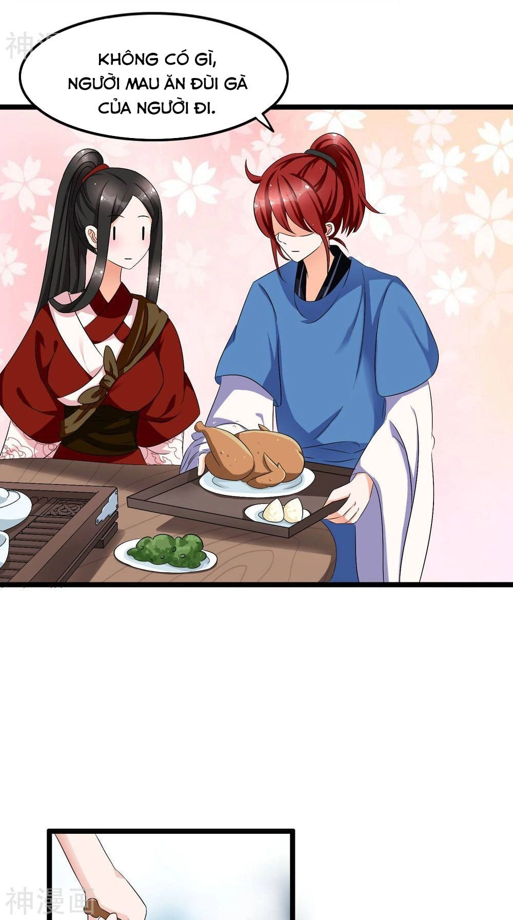 Nghịch Đồ Tại Thượng Chapter 13 - 23