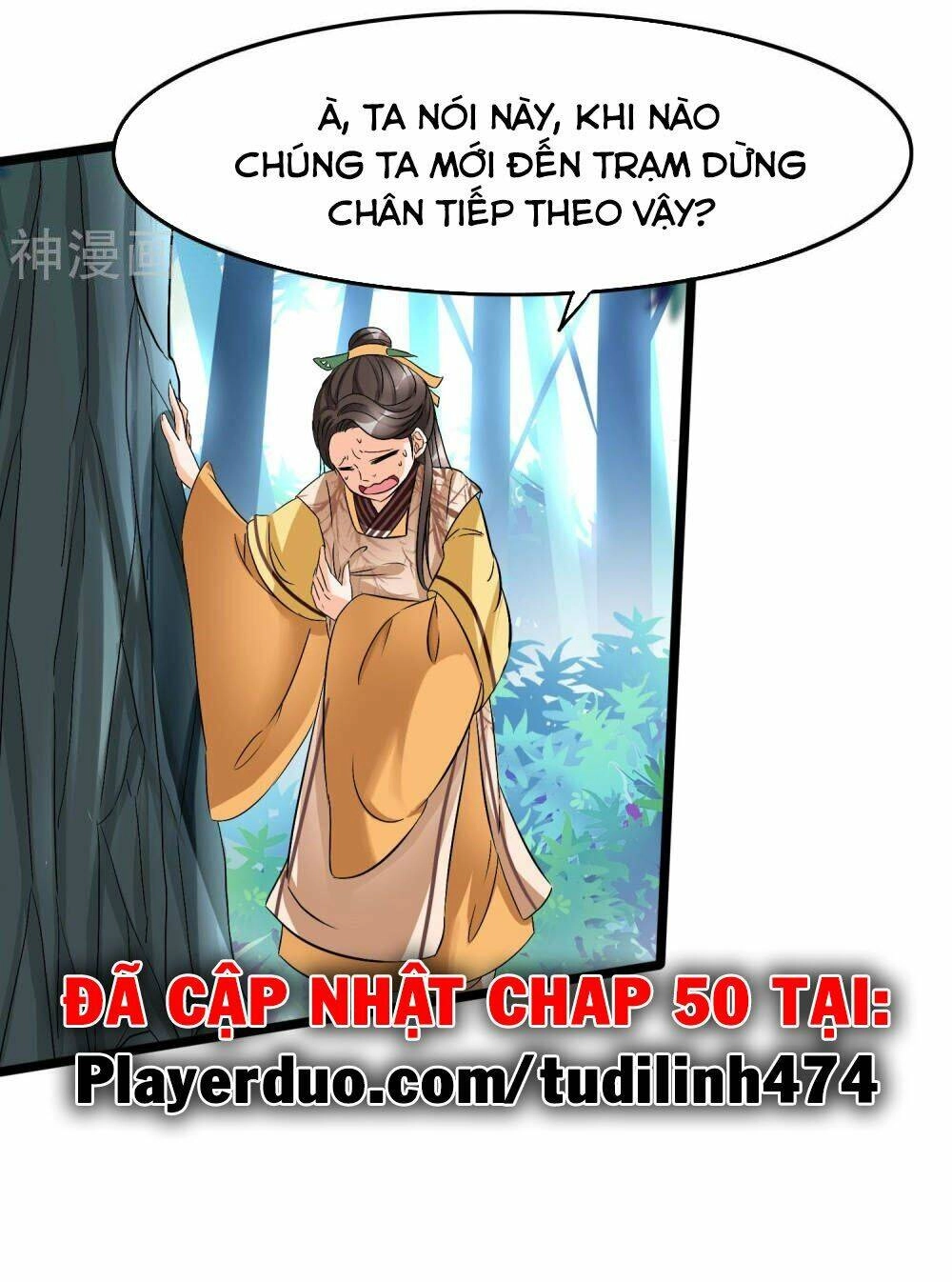 Nghịch Đồ Tại Thượng Chapter 30 - 4