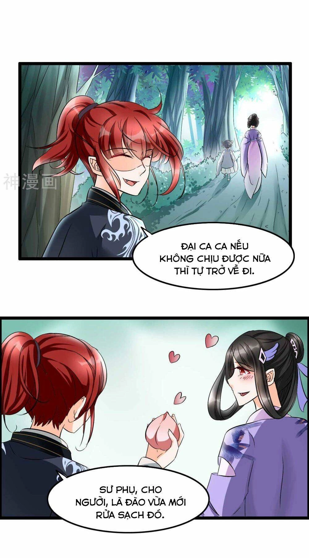 Nghịch Đồ Tại Thượng Chapter 30 - 5