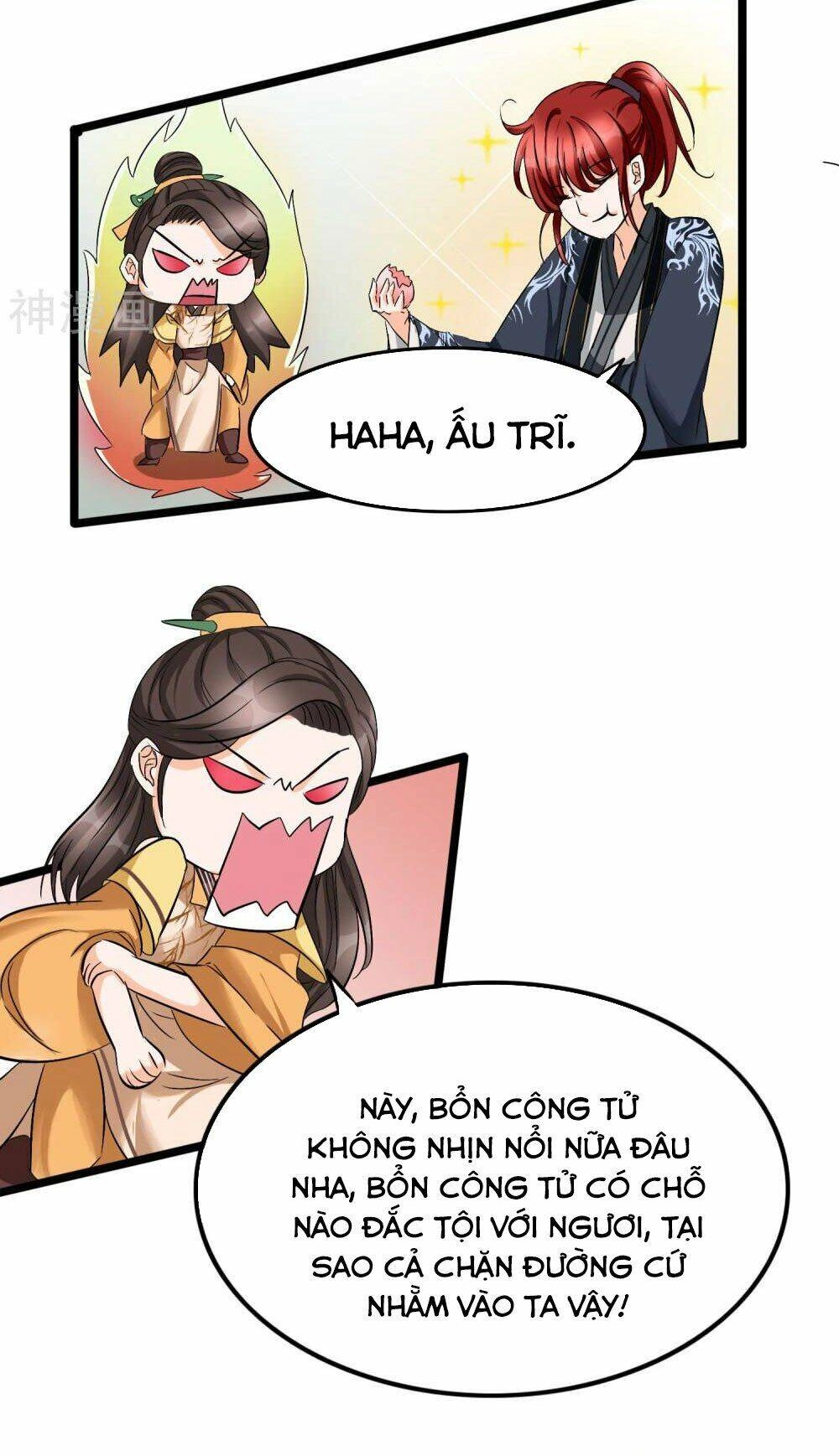 Nghịch Đồ Tại Thượng Chapter 30 - 7