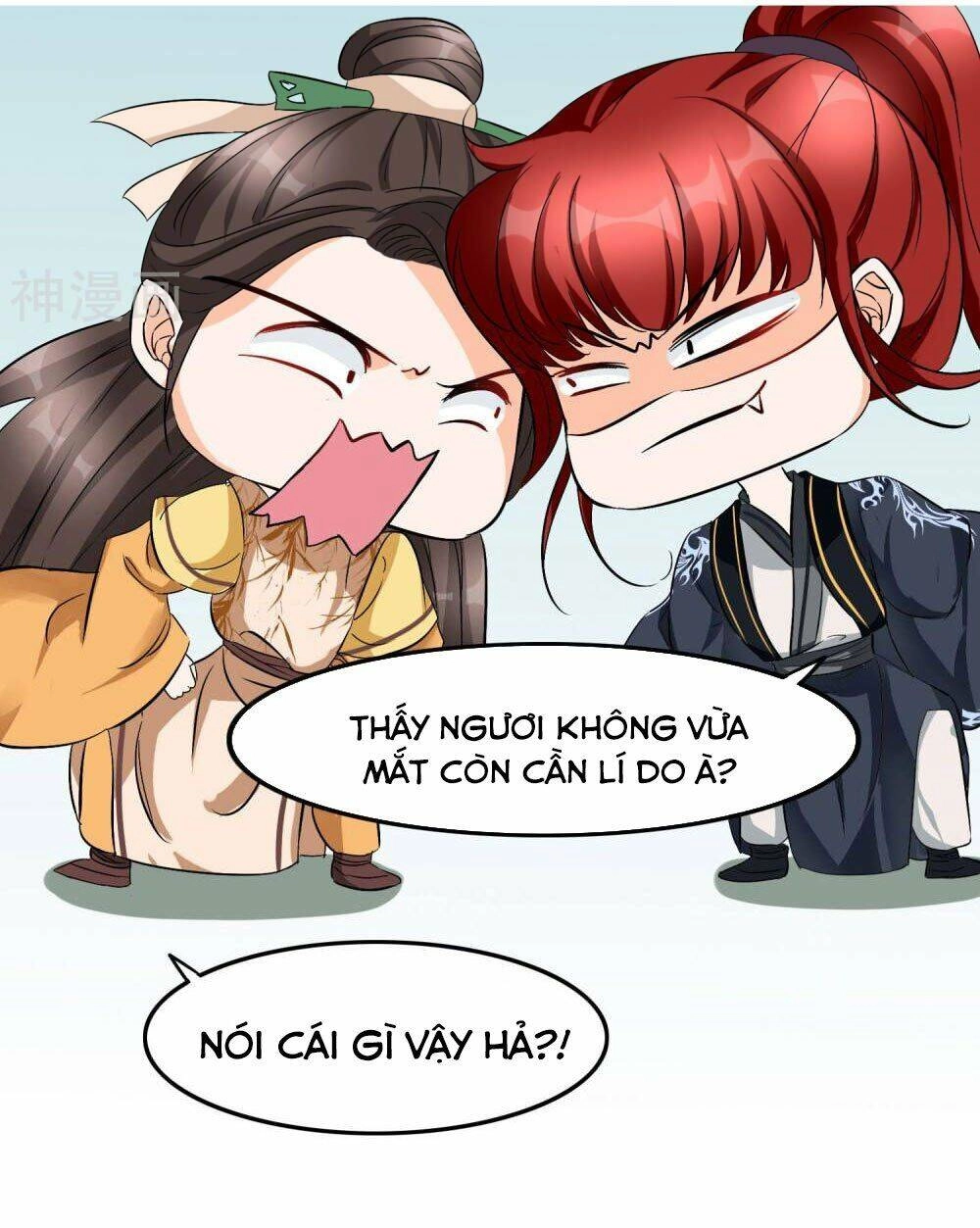 Nghịch Đồ Tại Thượng Chapter 30 - 8