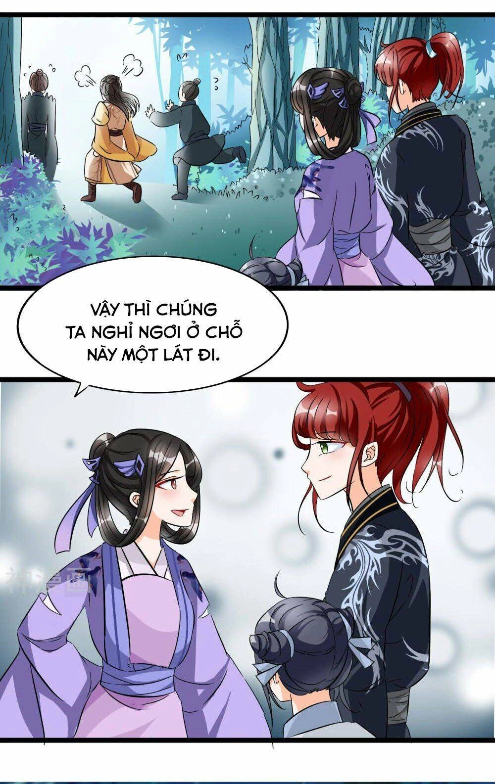 Nghịch Đồ Tại Thượng Chapter 30 - 15