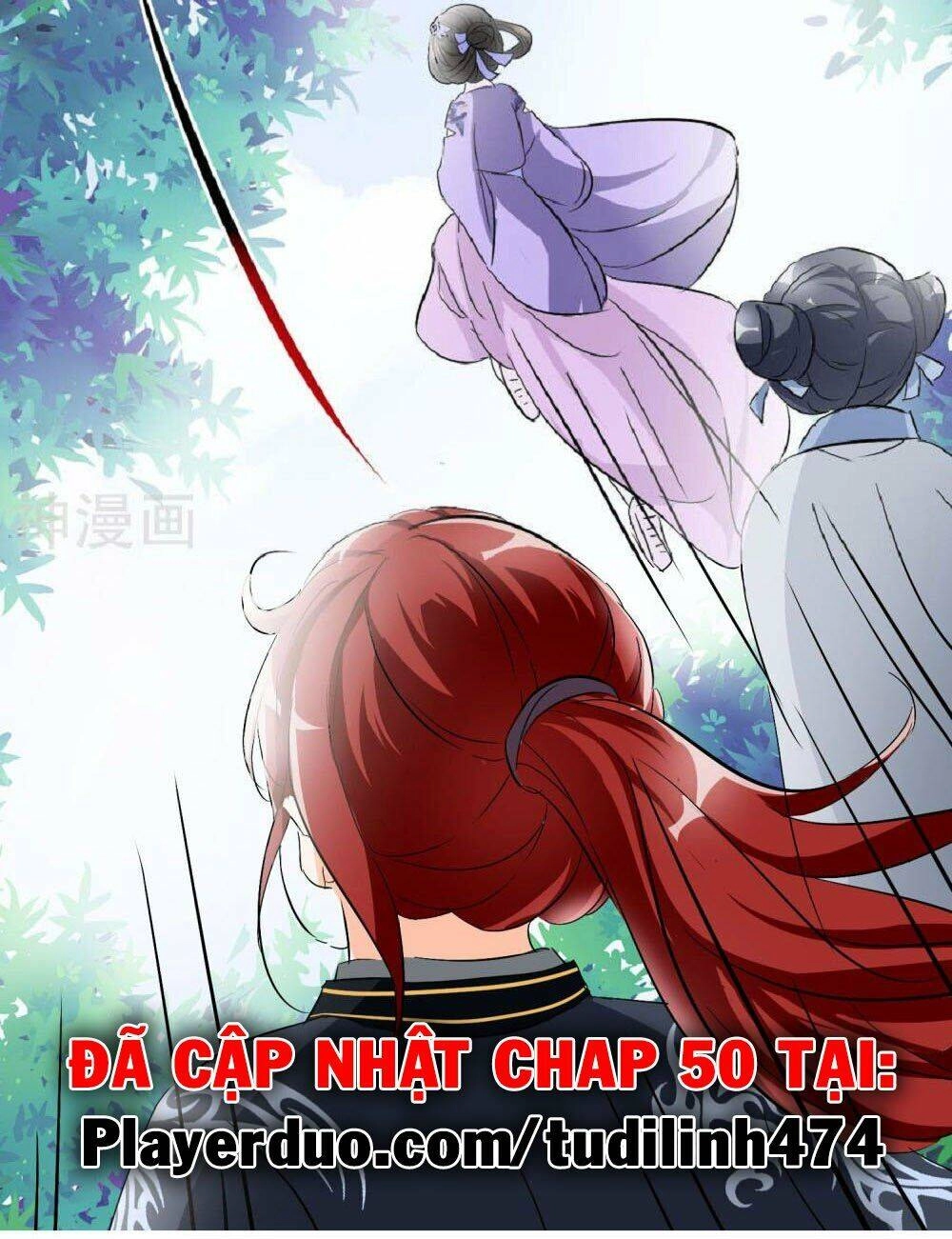 Nghịch Đồ Tại Thượng Chapter 30 - 19