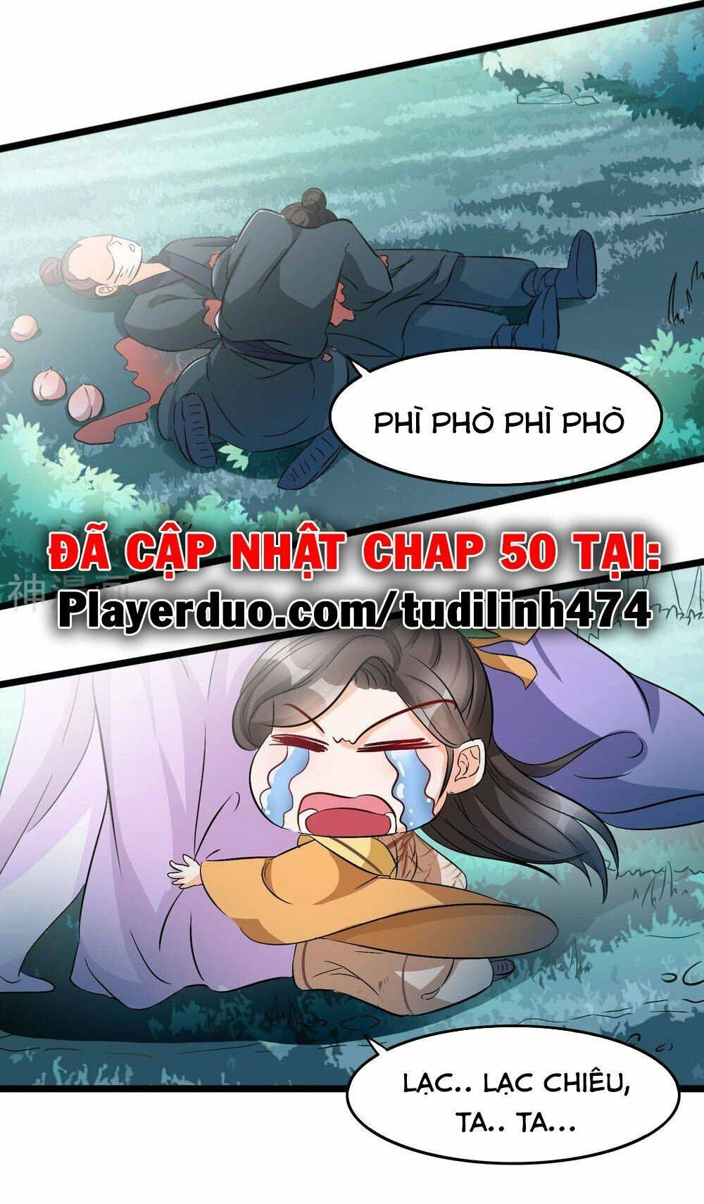 Nghịch Đồ Tại Thượng Chapter 30 - 23