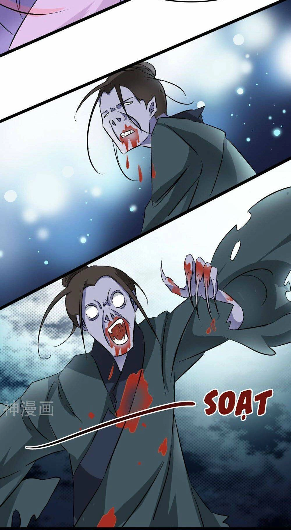 Nghịch Đồ Tại Thượng Chapter 30 - 25